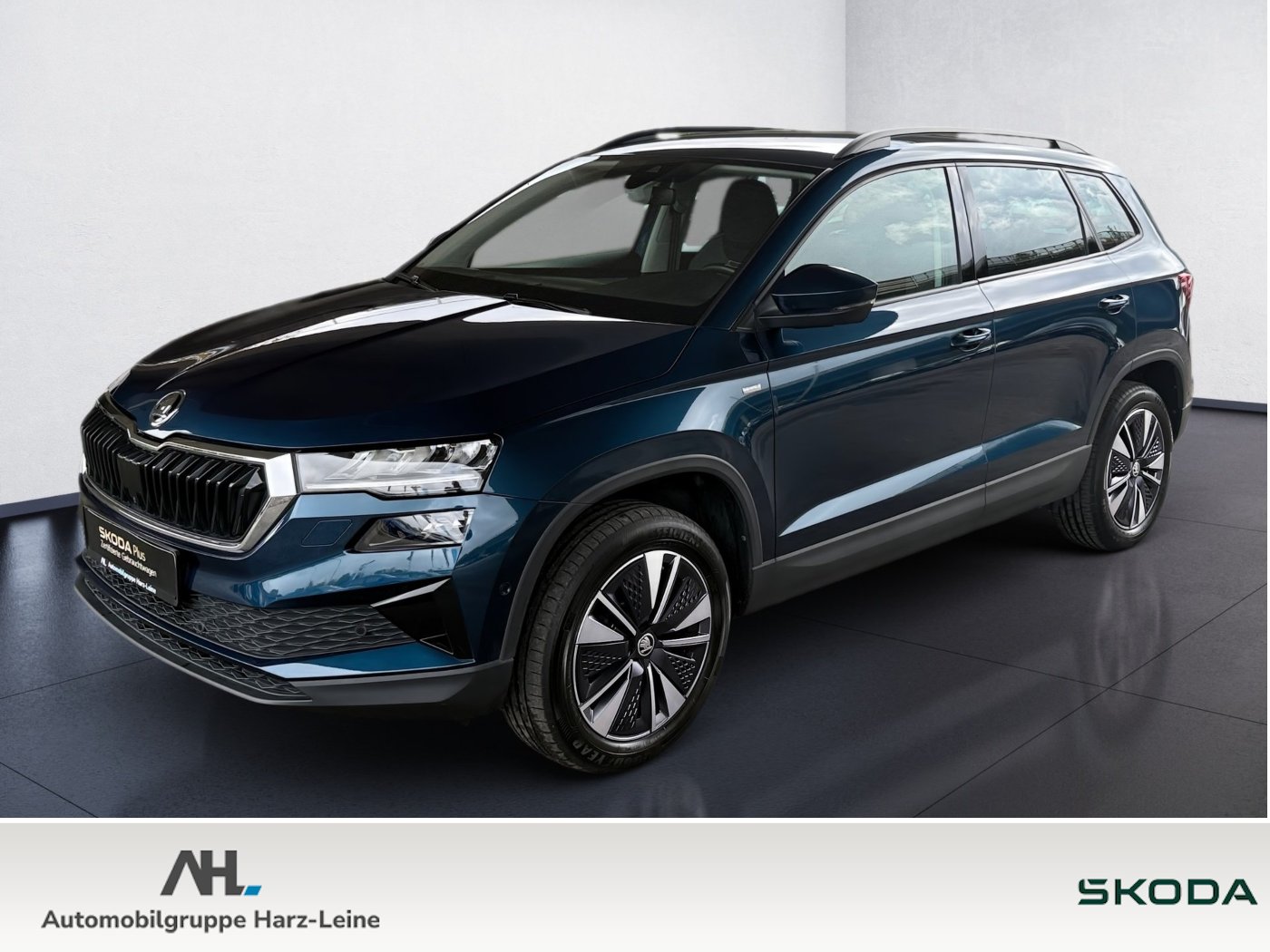 Karoq 2.0 TDI Tour DSG AHK ACC 360&deg; SHZ v+h ACC