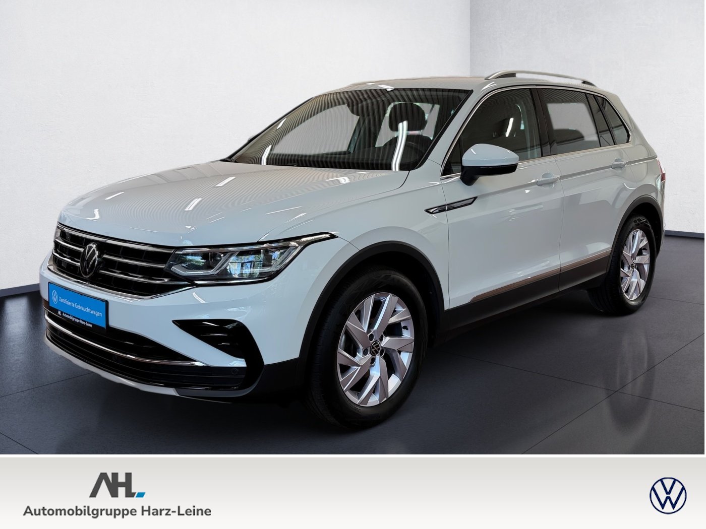 Tiguan Elegance 1.5 TSI Elegance DSG Matrix AHK Navi AC...