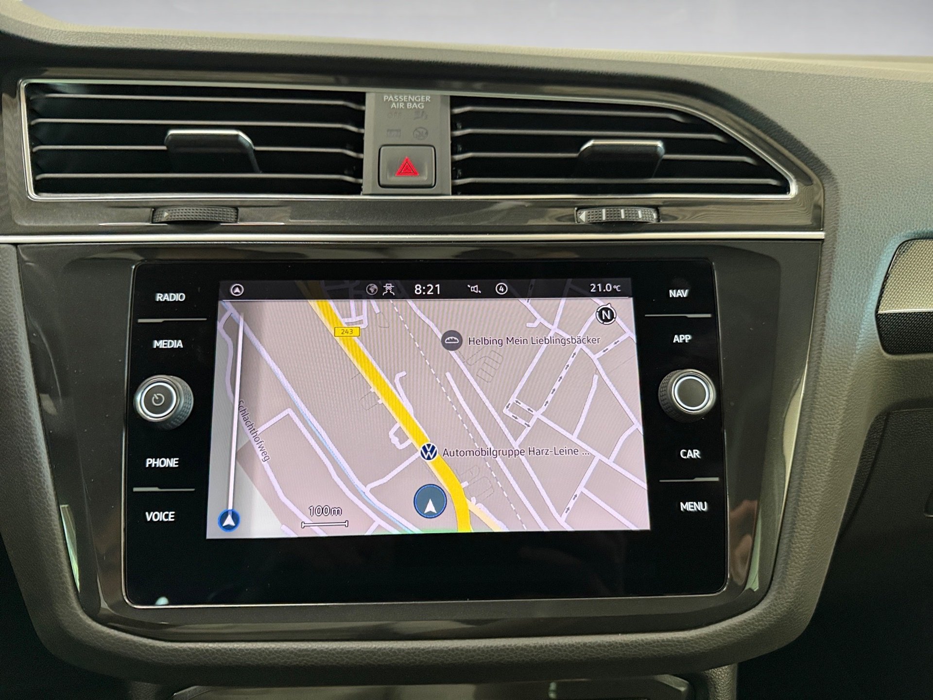 Tiguan Elegance 1.5 TSI Elegance DSG Matrix AHK Navi ACC App-Connect