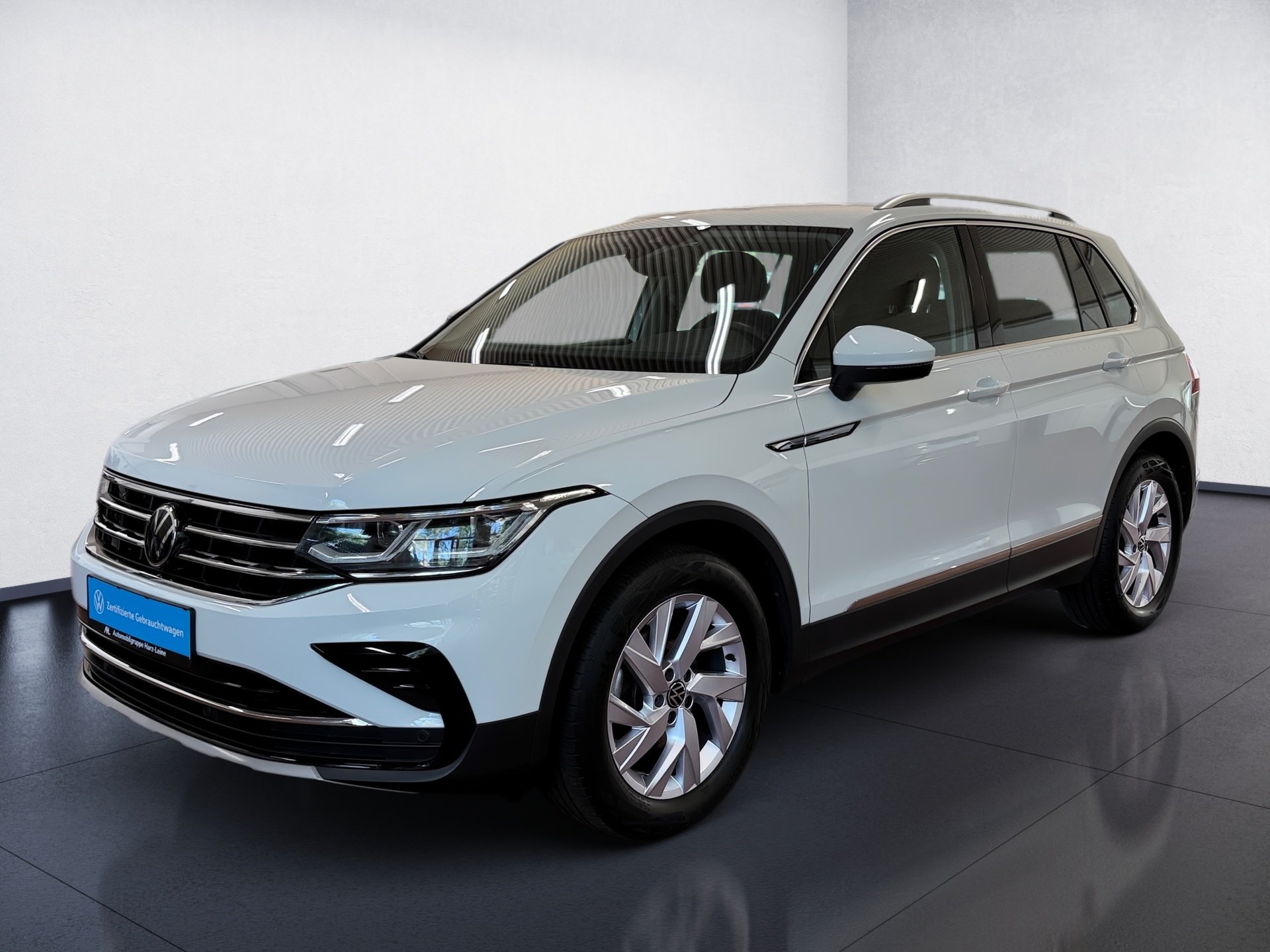 Tiguan Elegance 1.5 TSI Elegance DSG Matrix AHK Navi ACC App-Connect