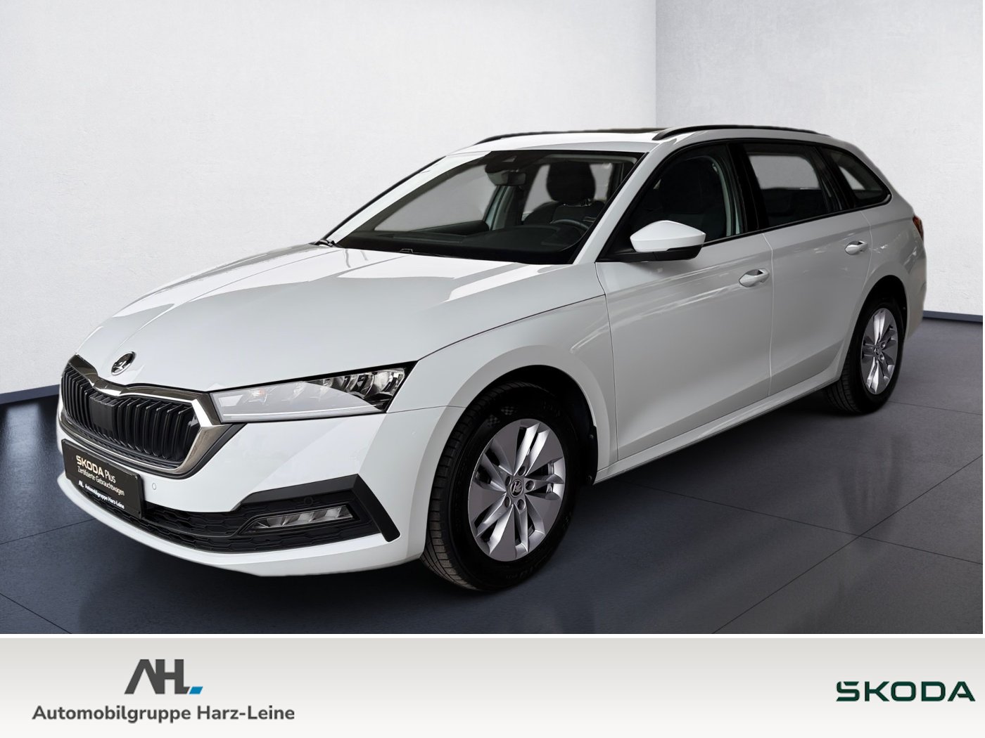 Octavia Combi 2.0 TDI Ambition DSG AHK Pano Navi ACC Sm...