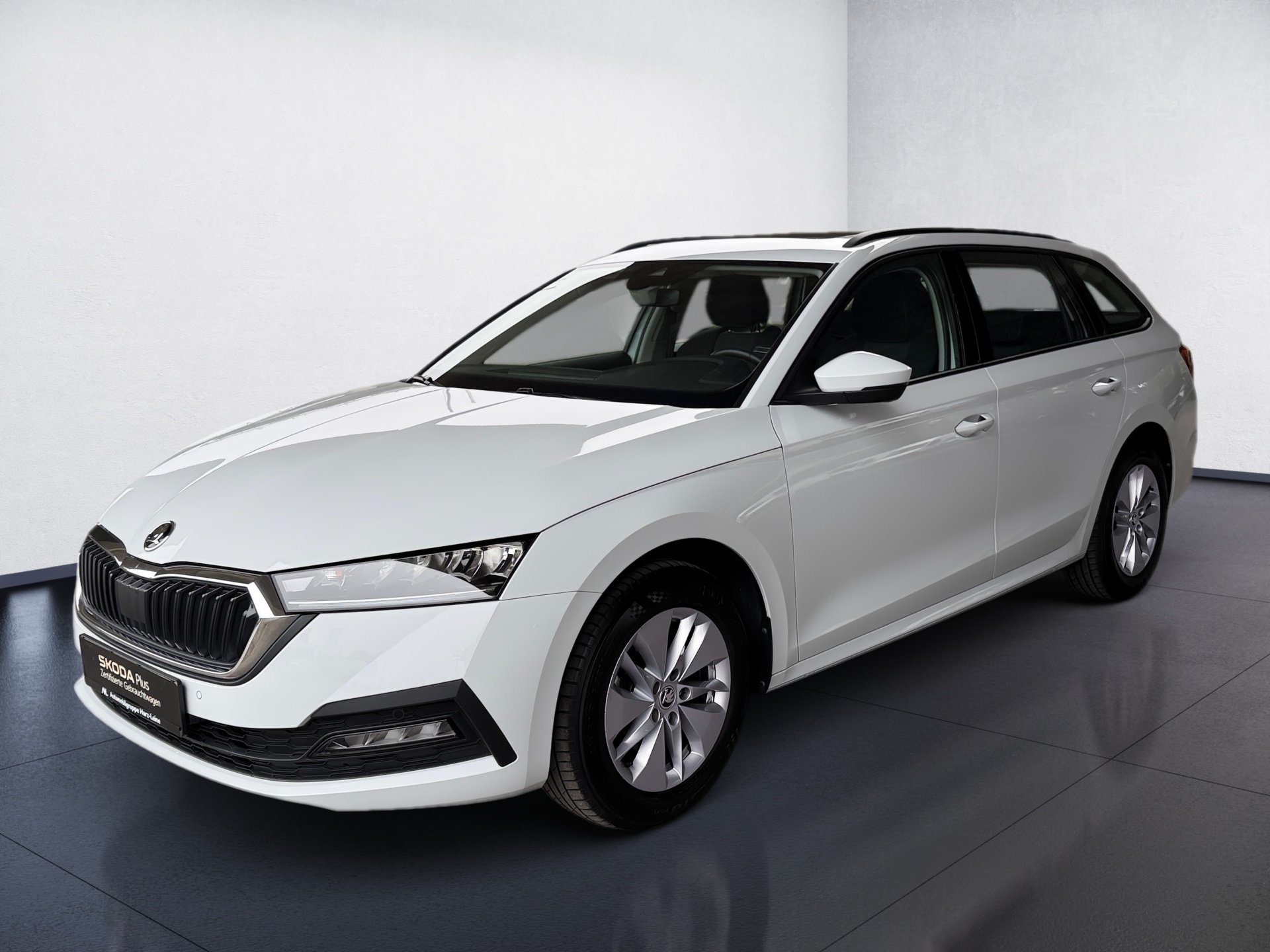 Octavia Combi 2.0 TDI Ambition DSG AHK Pano Navi ACC SmartLink