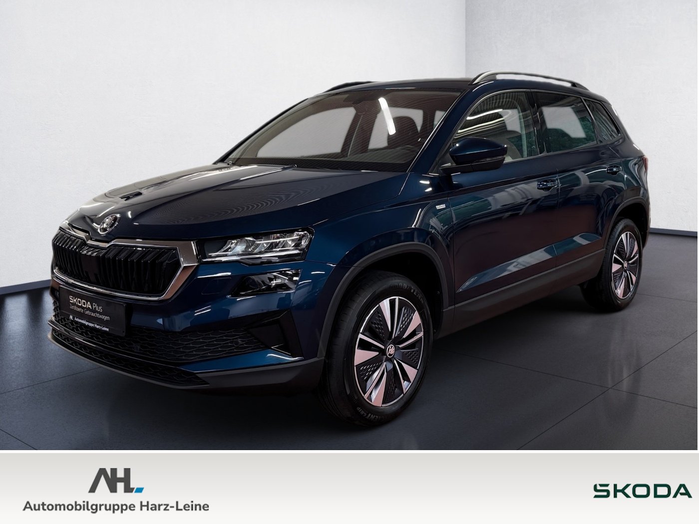 Karoq 1.5 TSI Tour Matrix SmartLink PDC RFK Kam.