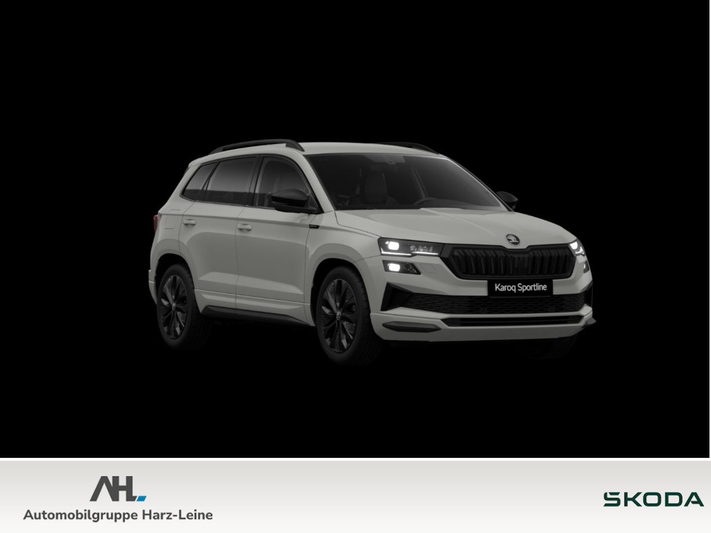 Karoq 2.0 TSI Sportline 4x4 DSG Matrix DCC GRA SmartLin...