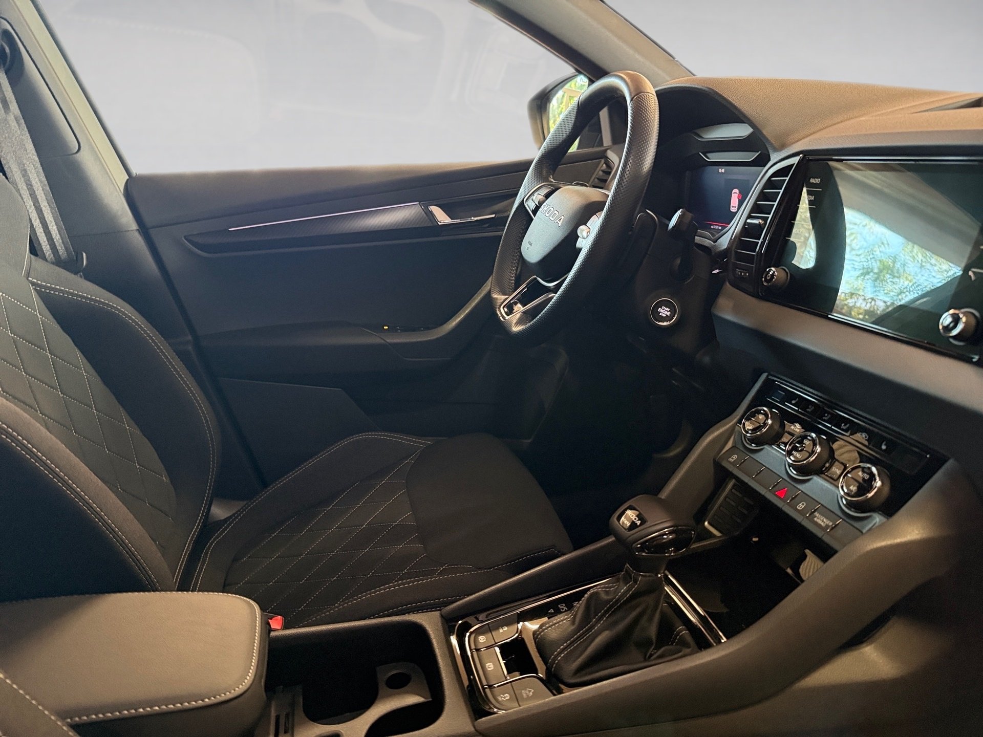 Karoq 2.0 TSI Sportline 4x4 DSG Matrix DCC GRA SmartLink