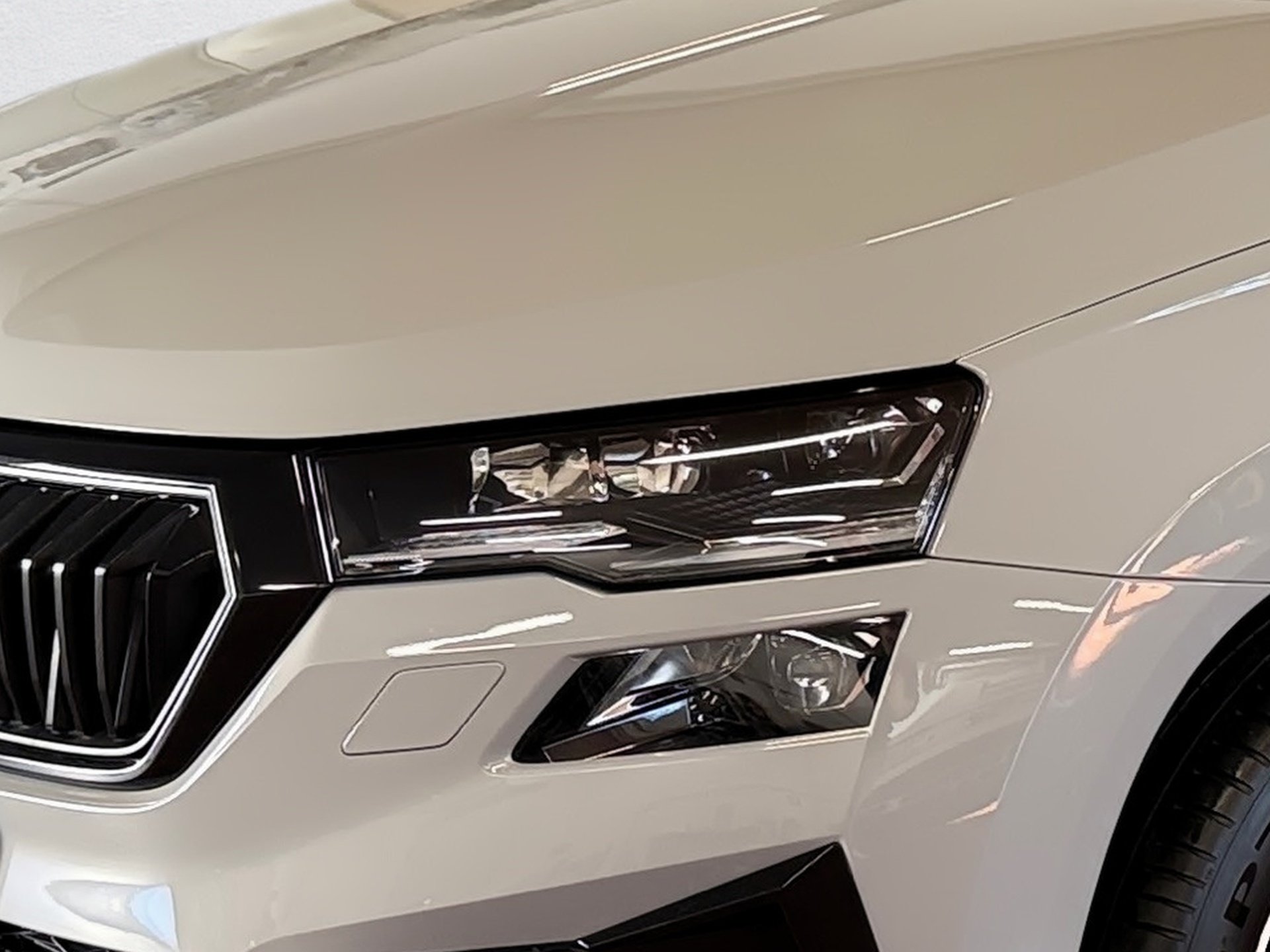 Karoq 2.0 TSI Sportline 4x4 DSG Matrix DCC GRA SmartLink