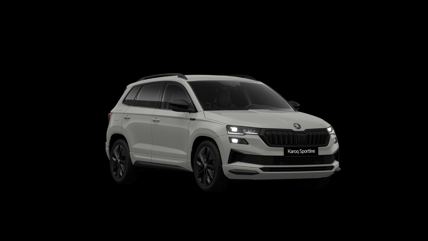 Karoq 2.0 TSI Sportline 4x4 DSG Matrix DCC GRA SmartLink
