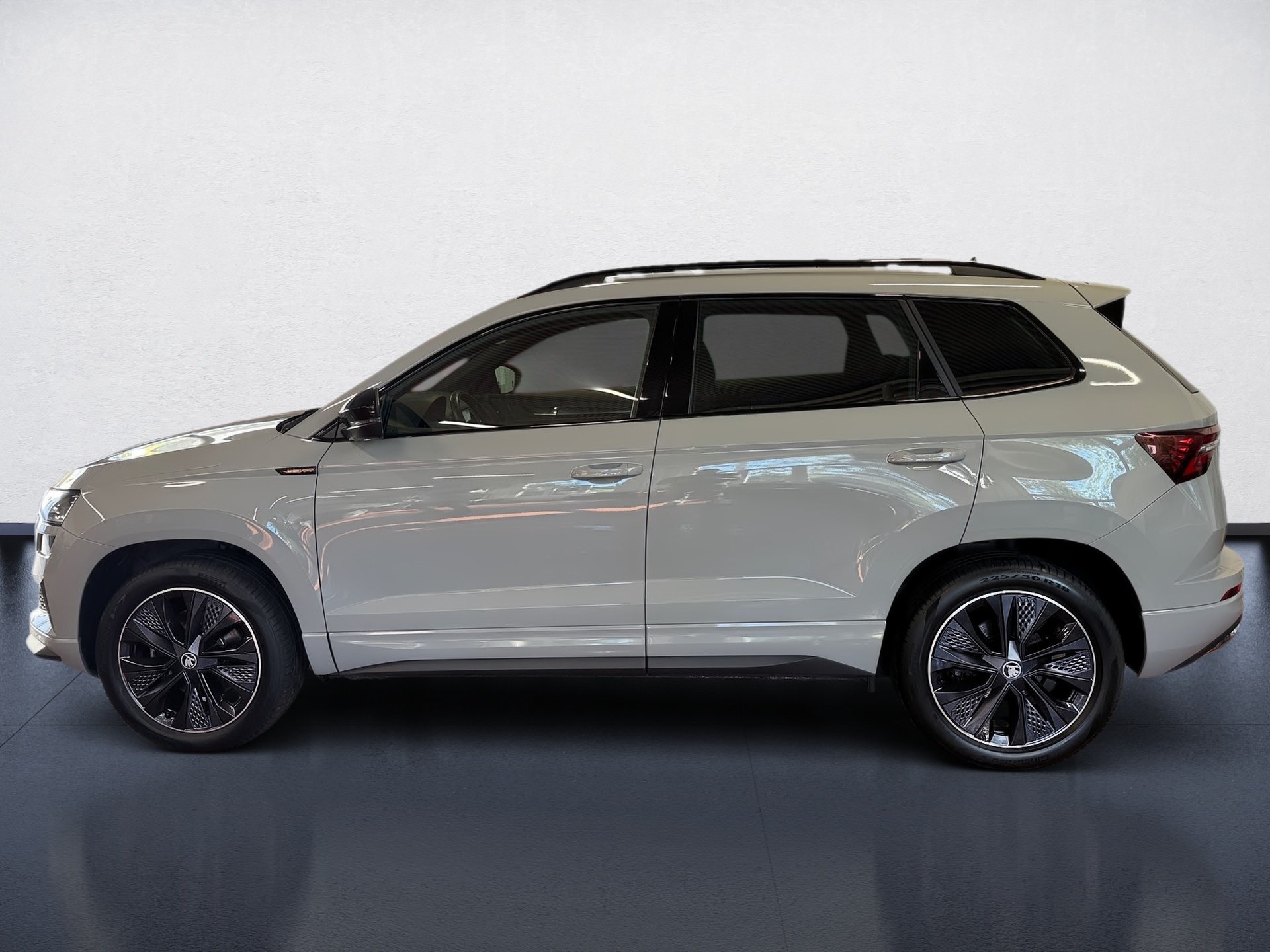 Karoq 2.0 TSI Sportline 4x4 DSG Matrix DCC GRA SmartLink