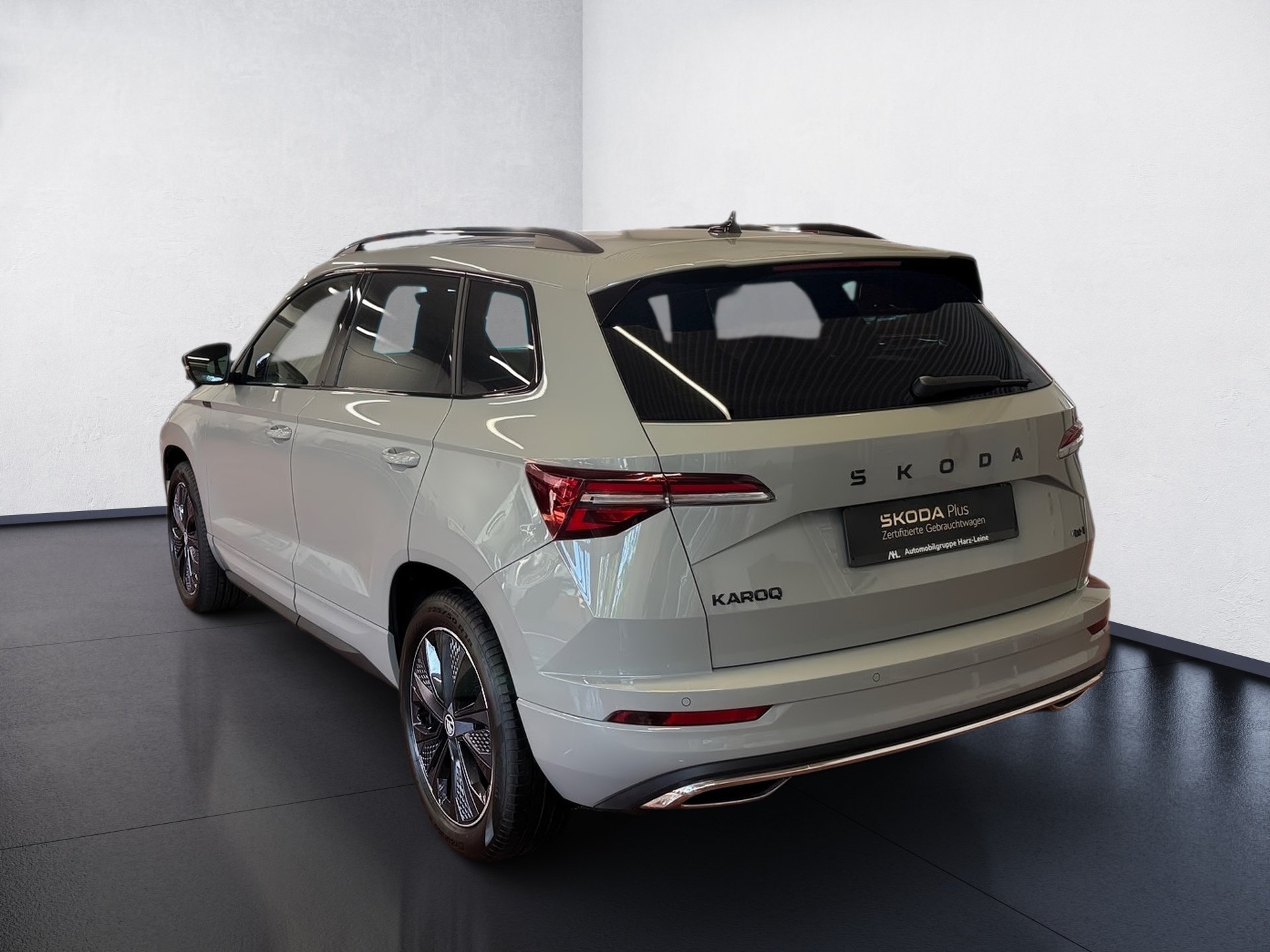Karoq 2.0 TSI Sportline 4x4 DSG Matrix DCC GRA SmartLink