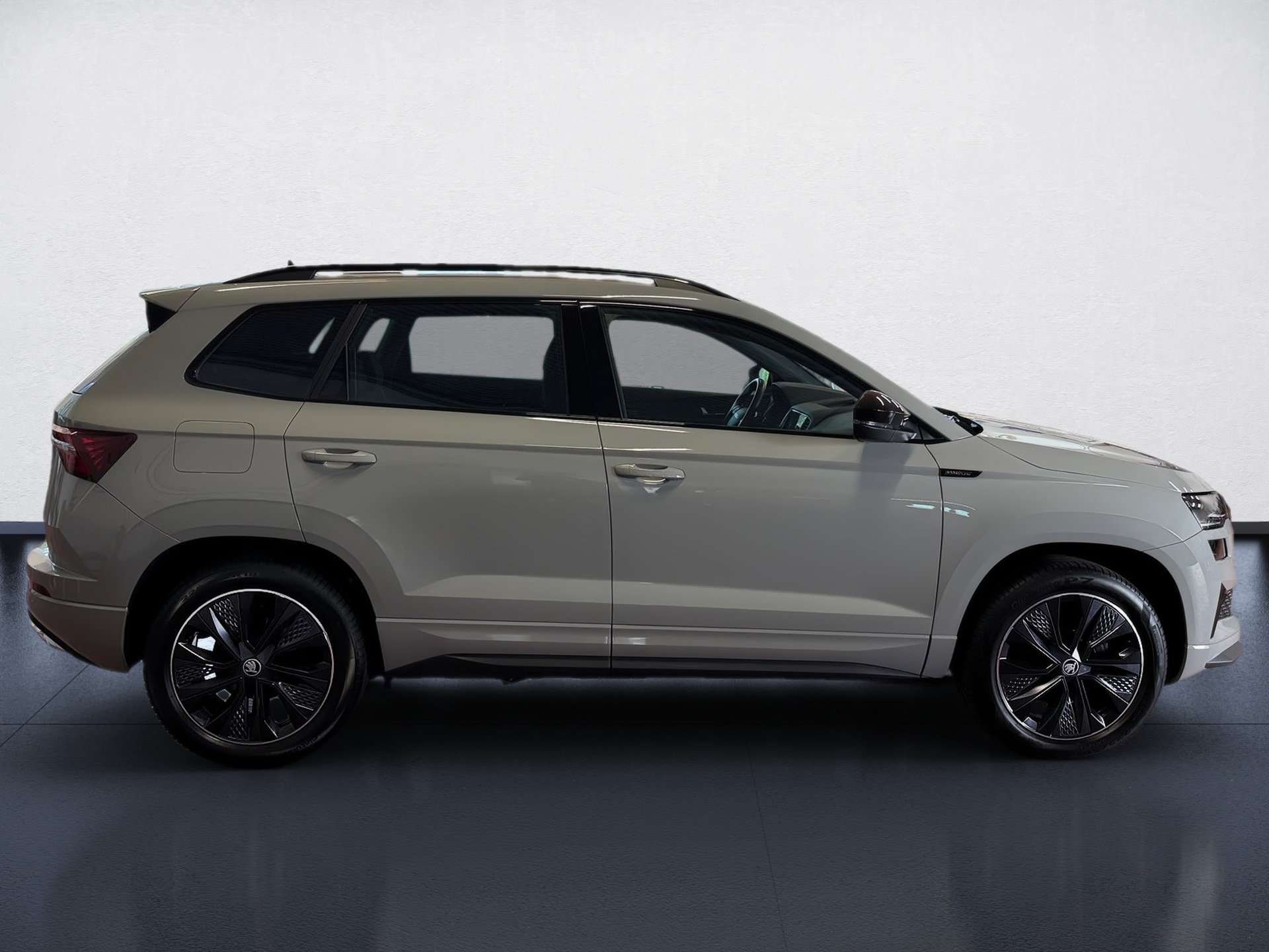 Karoq 2.0 TSI Sportline 4x4 DSG Matrix DCC GRA SmartLink