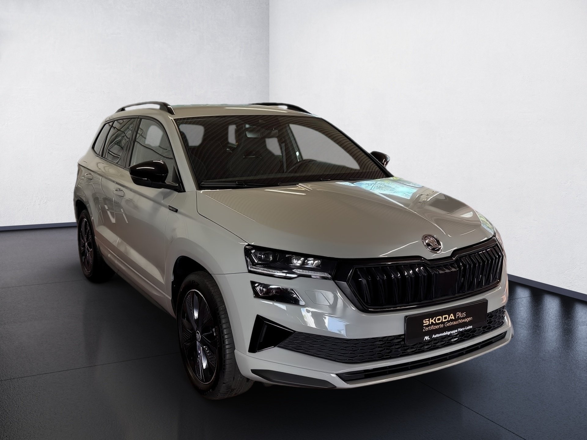 Karoq 2.0 TSI Sportline 4x4 DSG Matrix DCC GRA SmartLink