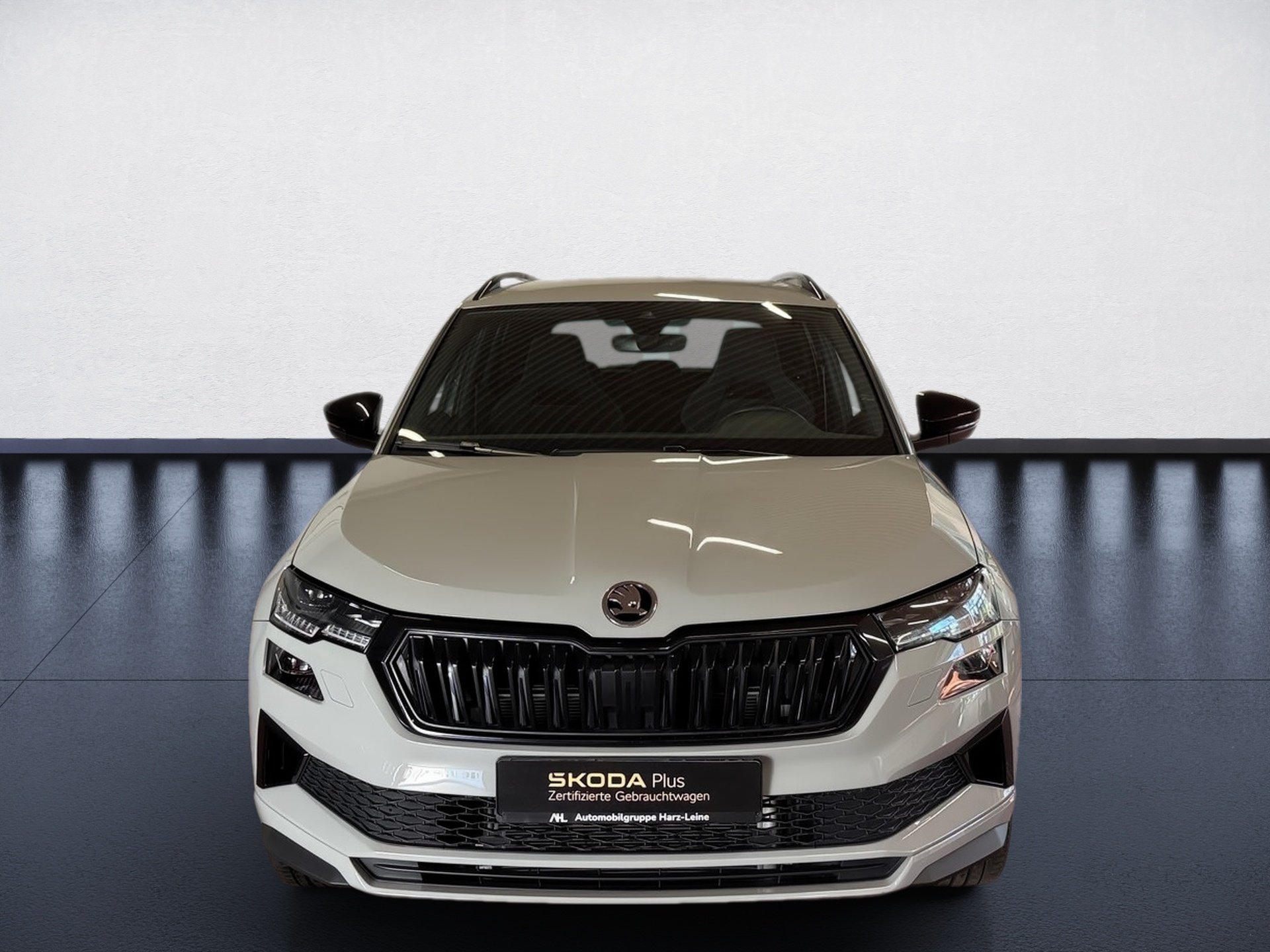 Karoq 2.0 TSI Sportline 4x4 DSG Matrix DCC GRA SmartLink