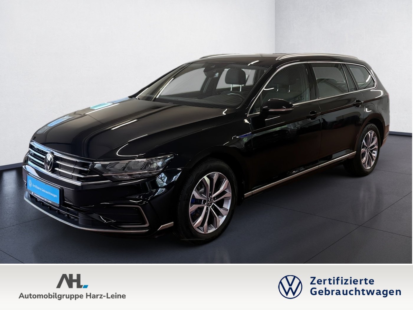 Passat Variant GTE 1.4 TSI DSG LED Navi ACC AHK RFK