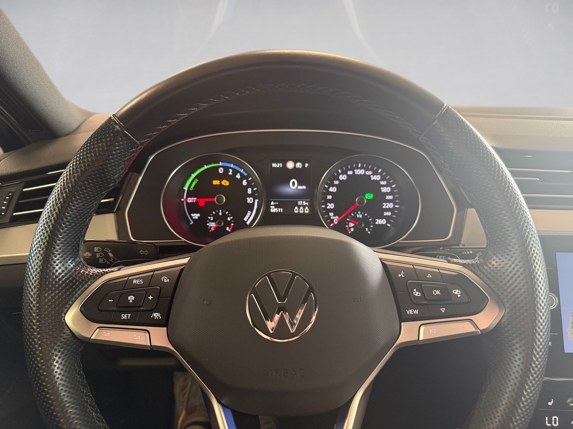 Passat Variant GTE 1.4 TSI DSG LED Navi ACC AHK RFK