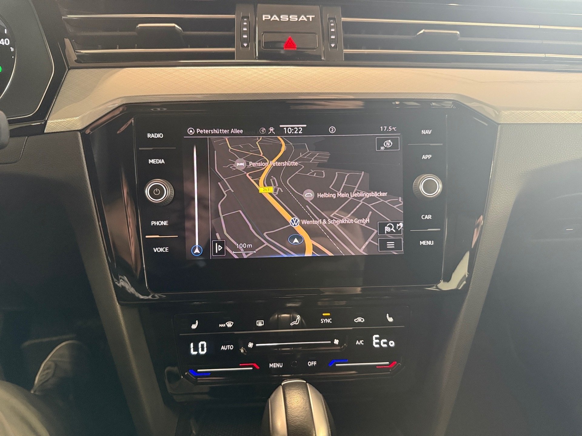 Passat Variant GTE 1.4 TSI DSG LED Navi ACC AHK RFK