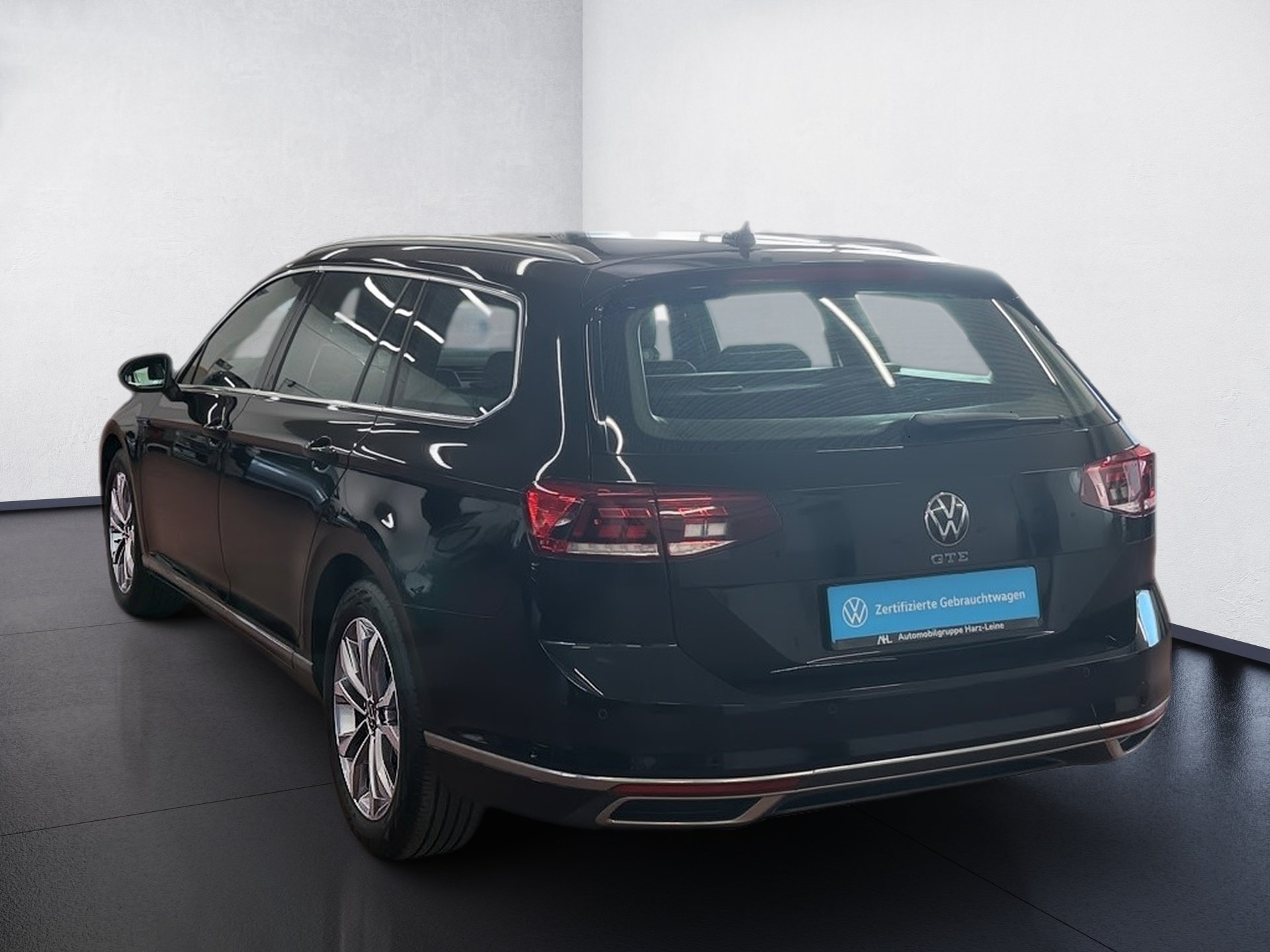 Passat Variant GTE 1.4 TSI DSG LED Navi ACC AHK RFK