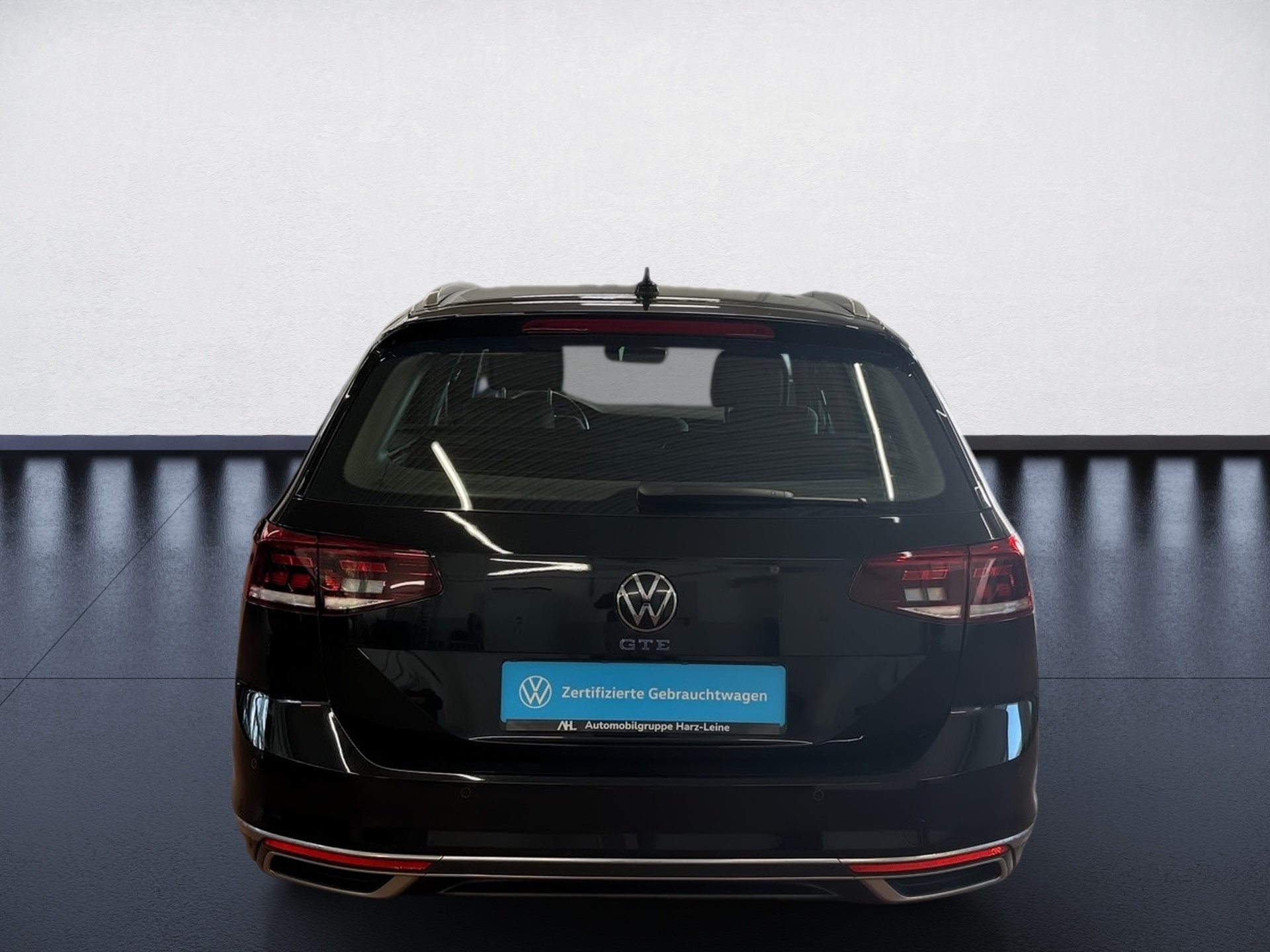 Passat Variant GTE 1.4 TSI DSG LED Navi ACC AHK RFK