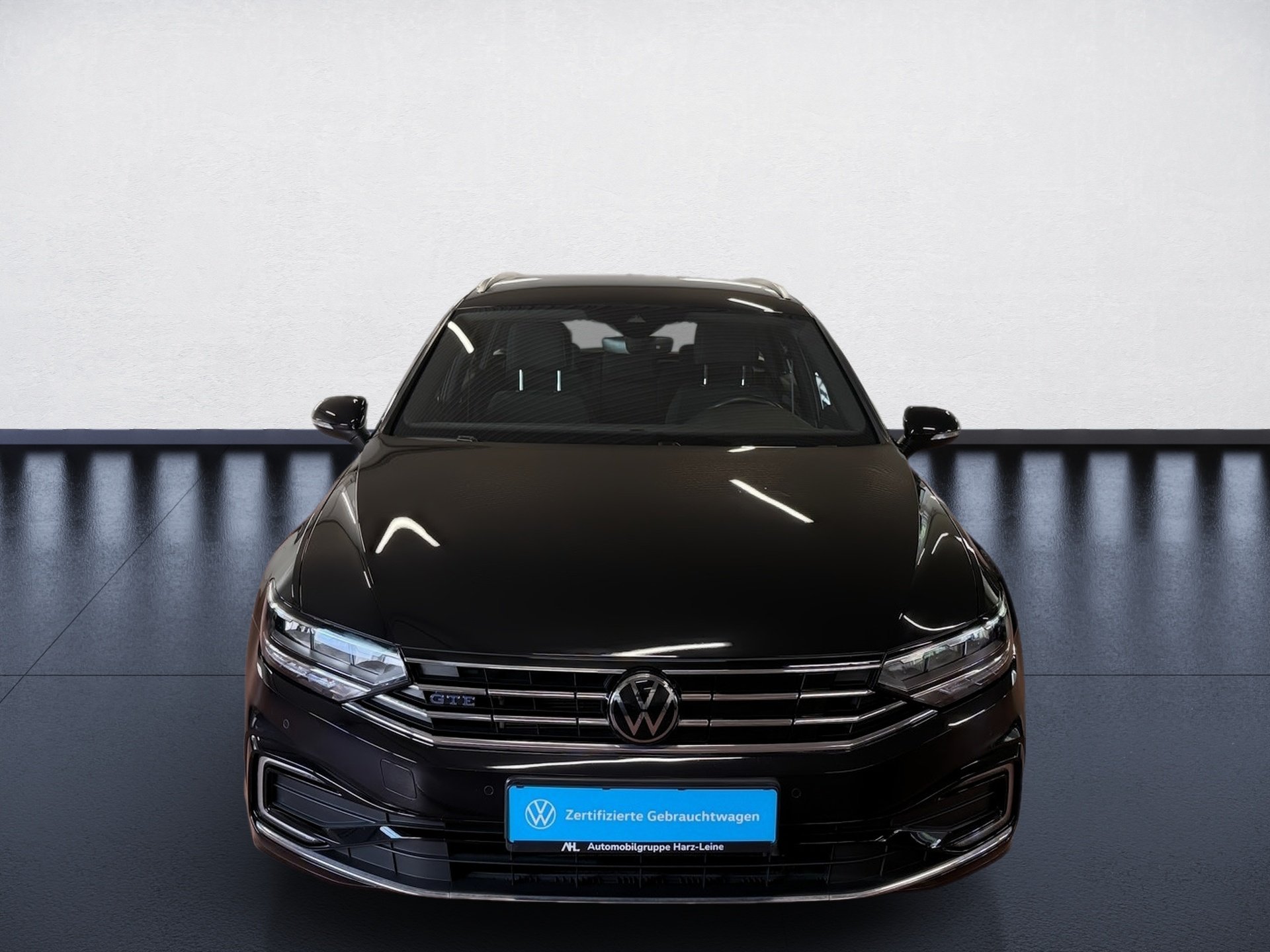 Passat Variant GTE 1.4 TSI DSG LED Navi ACC AHK RFK