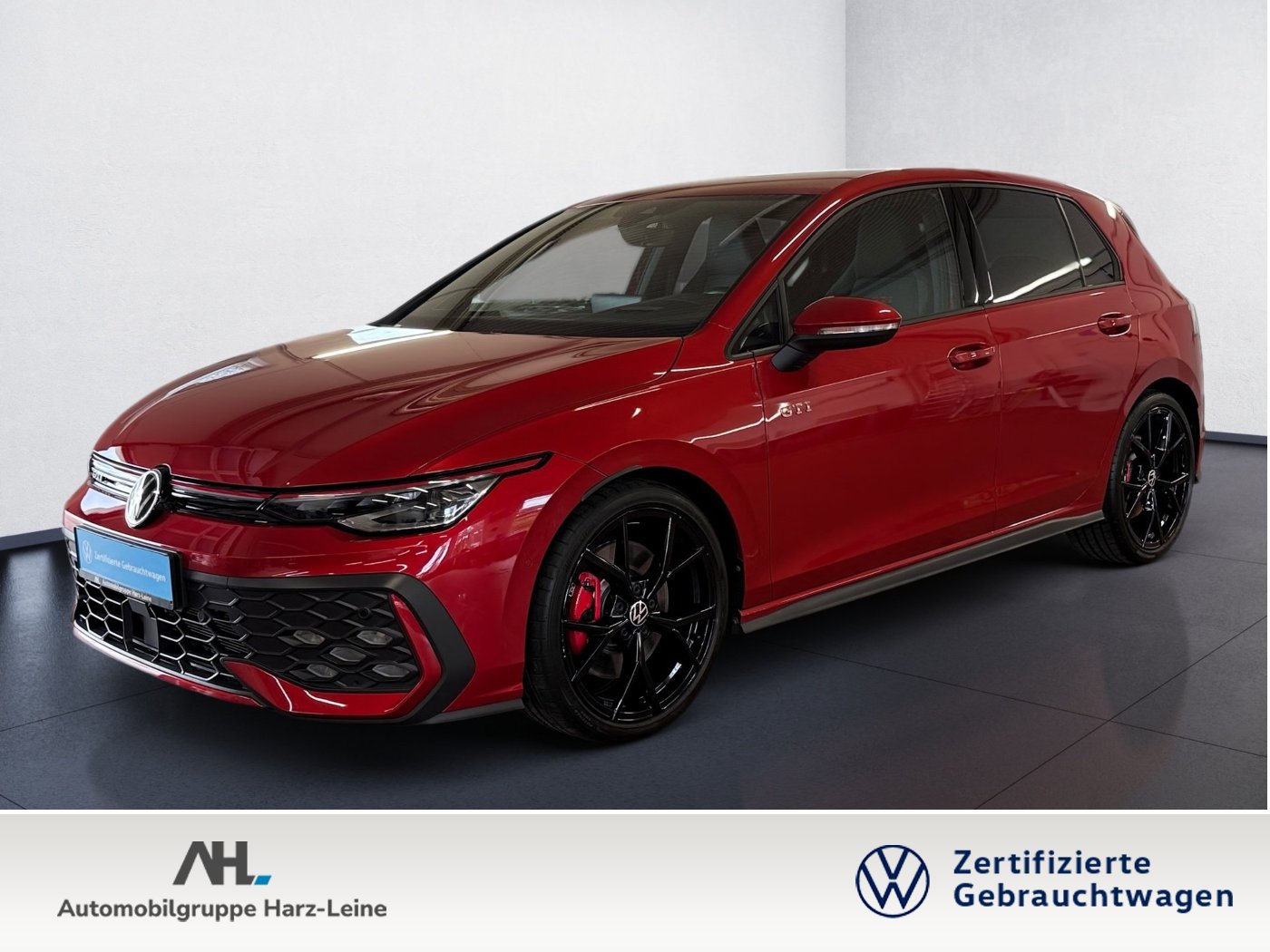 Golf GTI 2.0 TSI DSG Matrix Navi ACC AHK HuD ACC