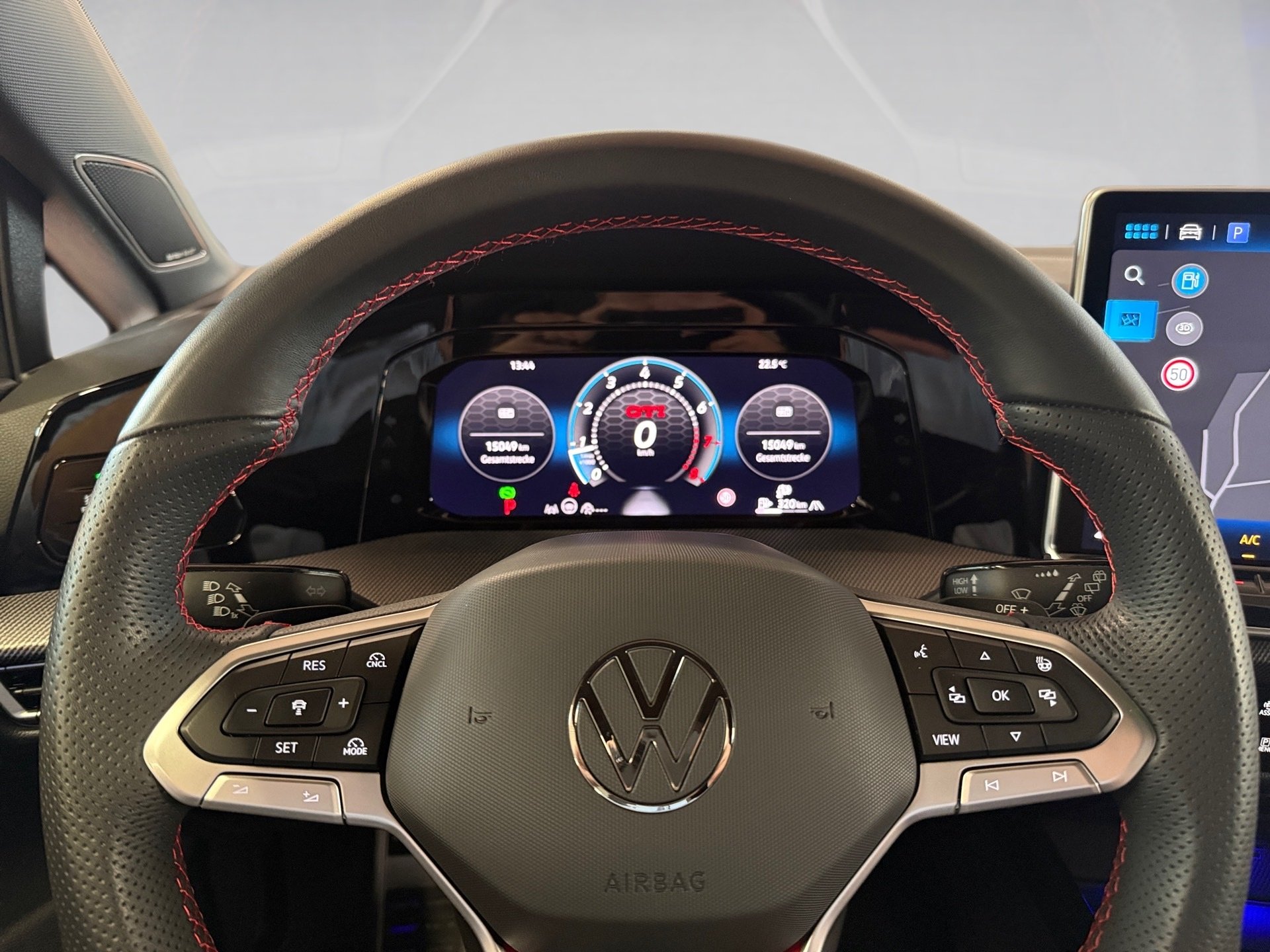 Golf GTI 2.0 TSI DSG Matrix Navi ACC AHK HuD ACC