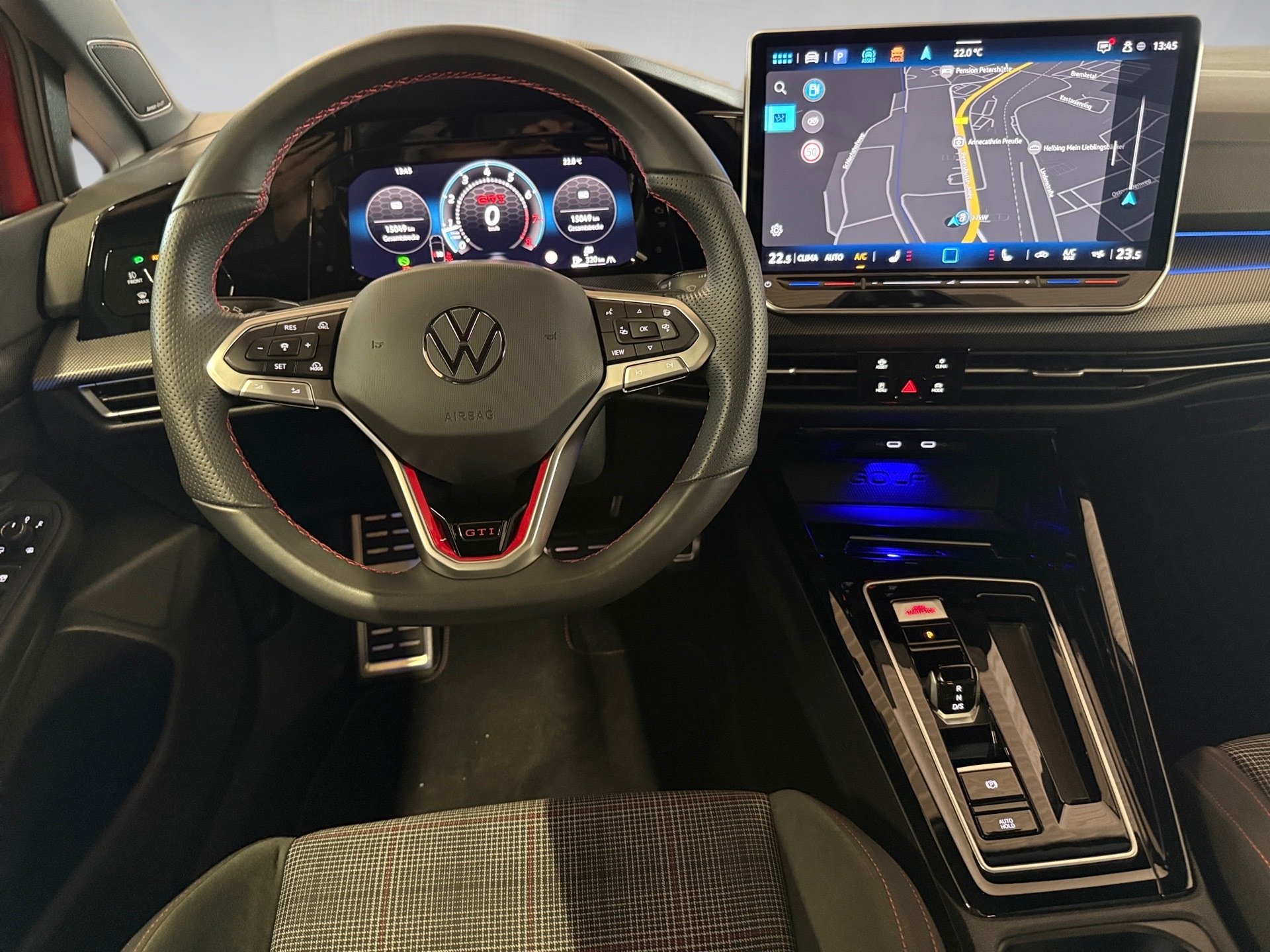 Golf GTI 2.0 TSI DSG Matrix Navi ACC AHK HuD ACC
