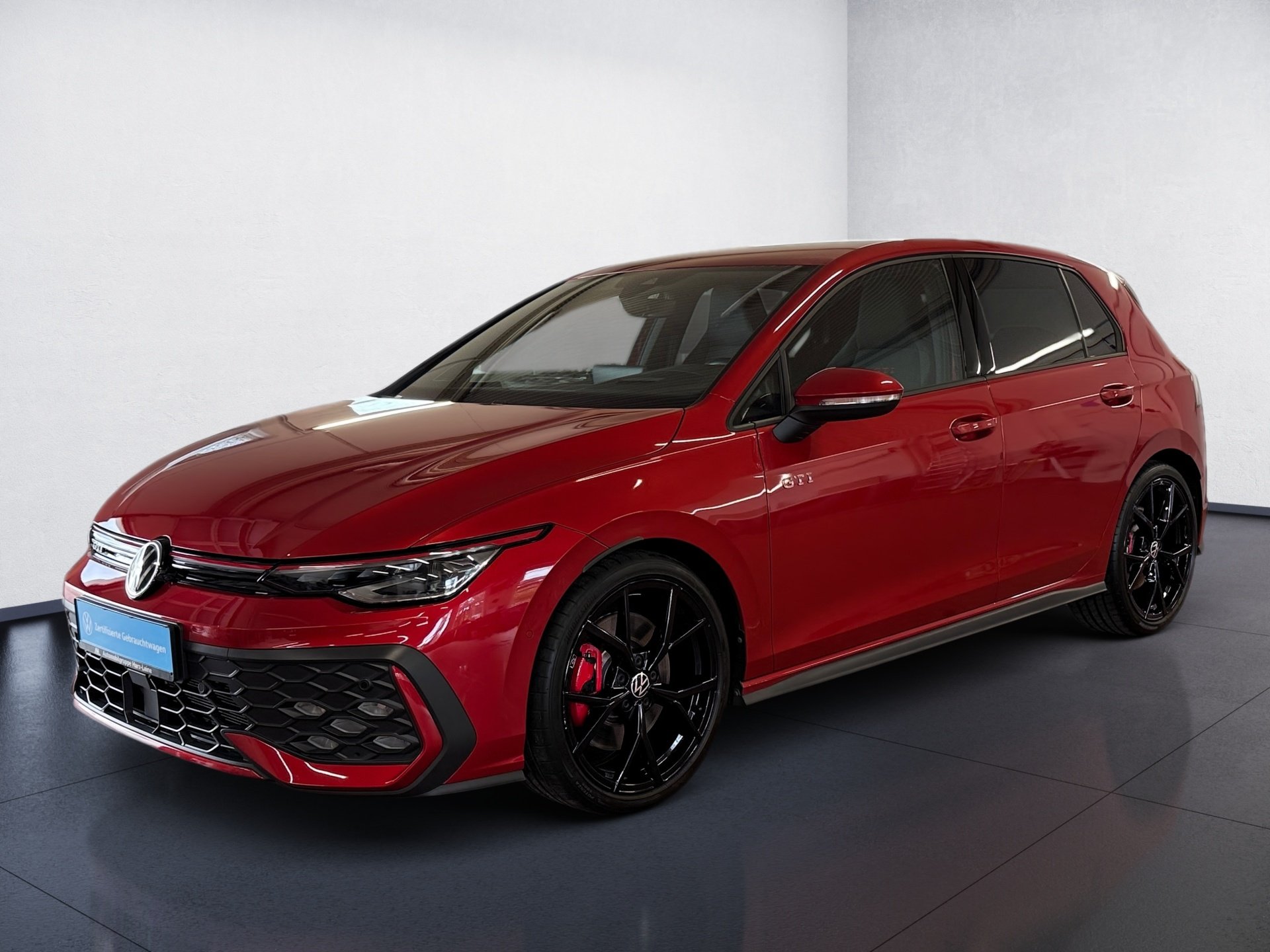 Golf GTI 2.0 TSI DSG Matrix Navi ACC AHK HuD ACC