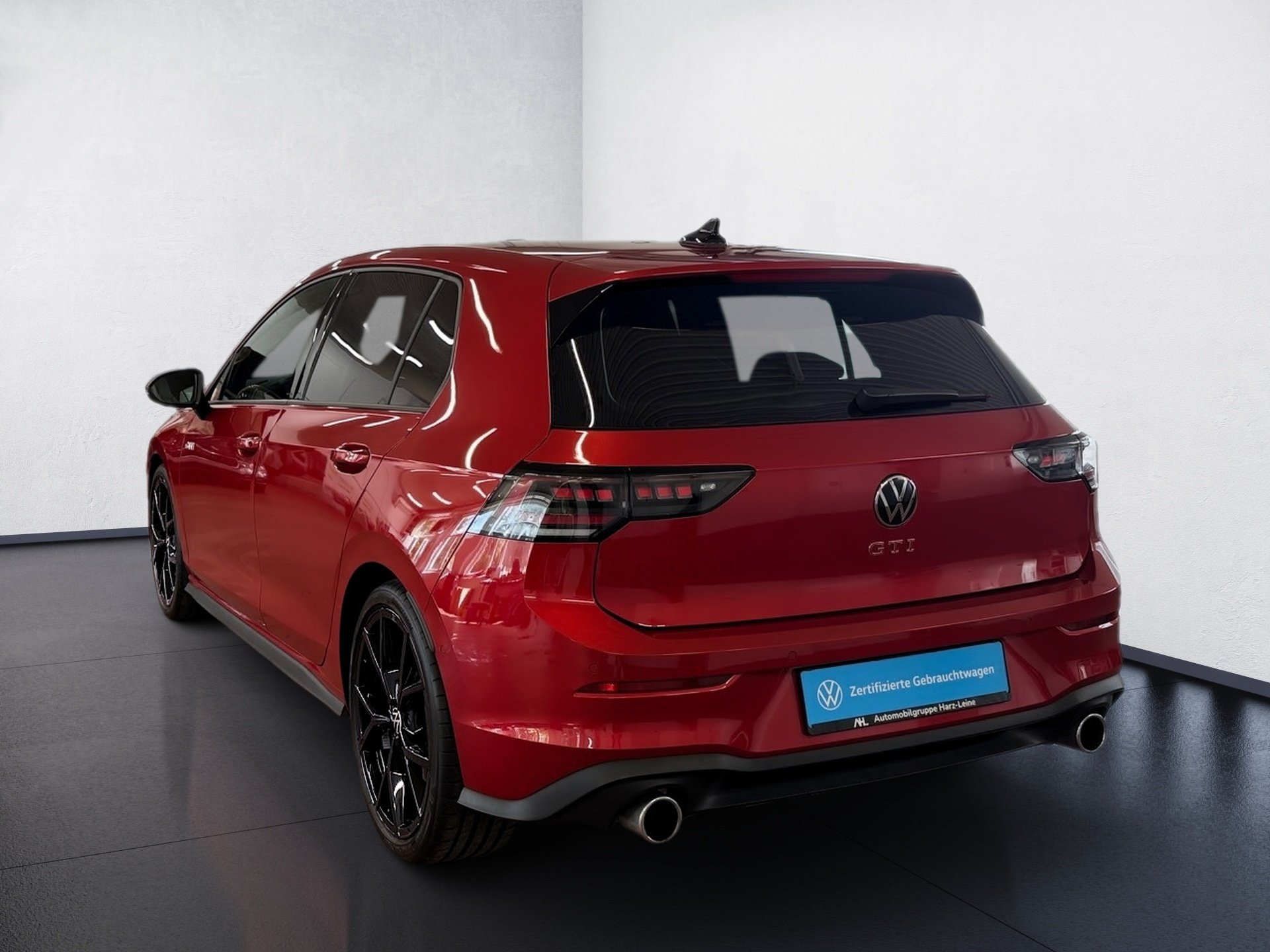 Golf GTI 2.0 TSI DSG Matrix Navi ACC AHK HuD ACC