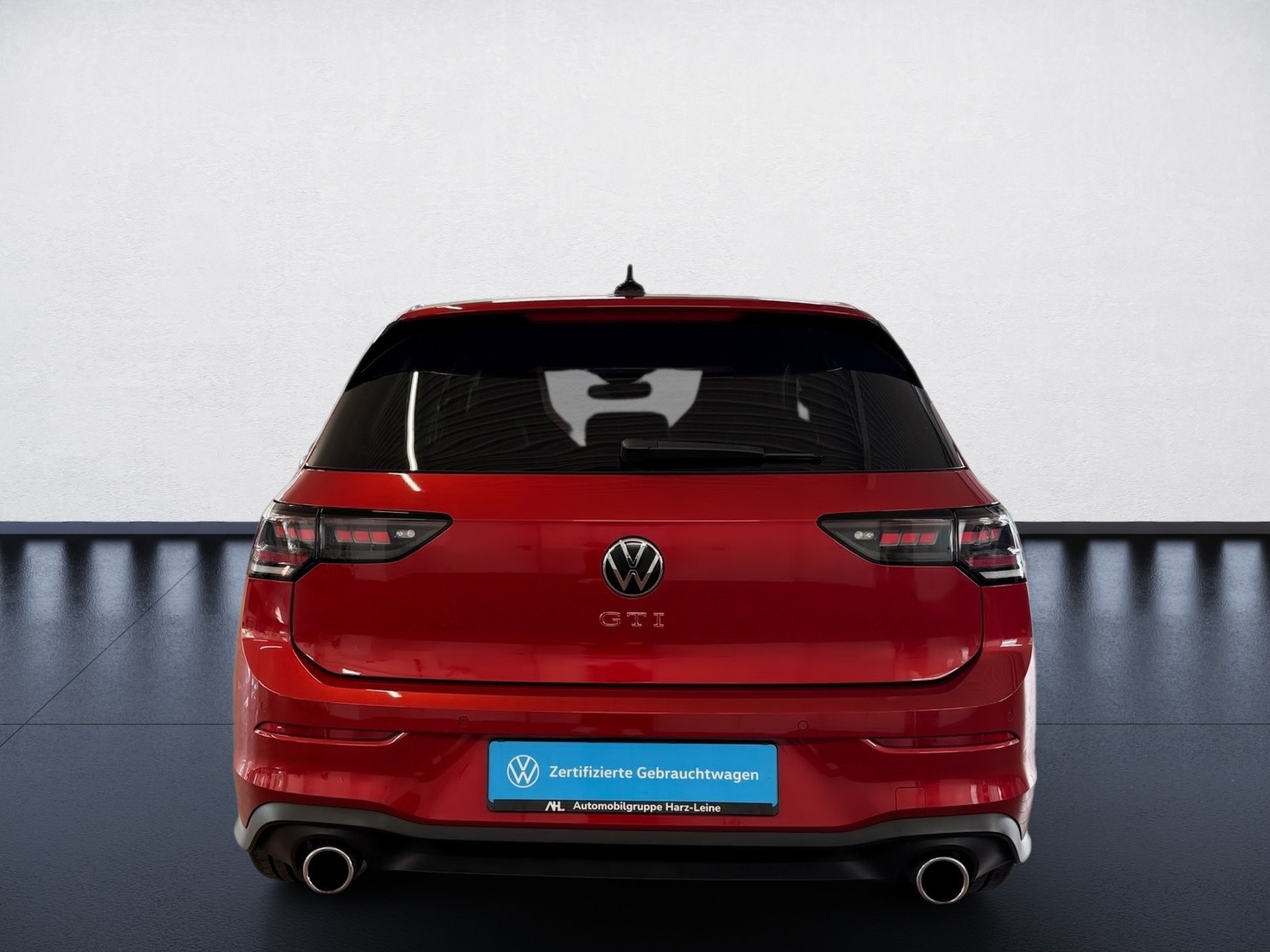 Golf GTI 2.0 TSI DSG Matrix Navi ACC AHK HuD ACC