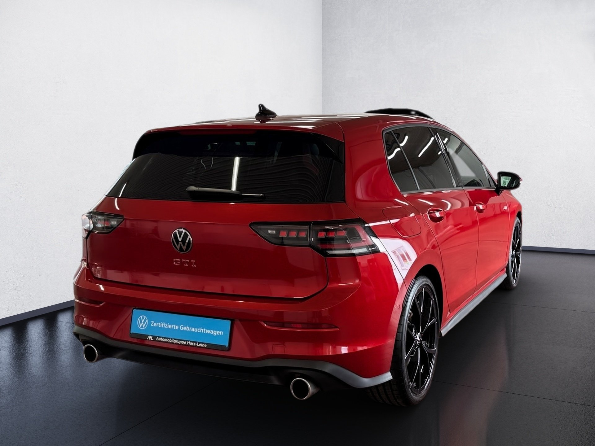 Golf GTI 2.0 TSI DSG Matrix Navi ACC AHK HuD ACC