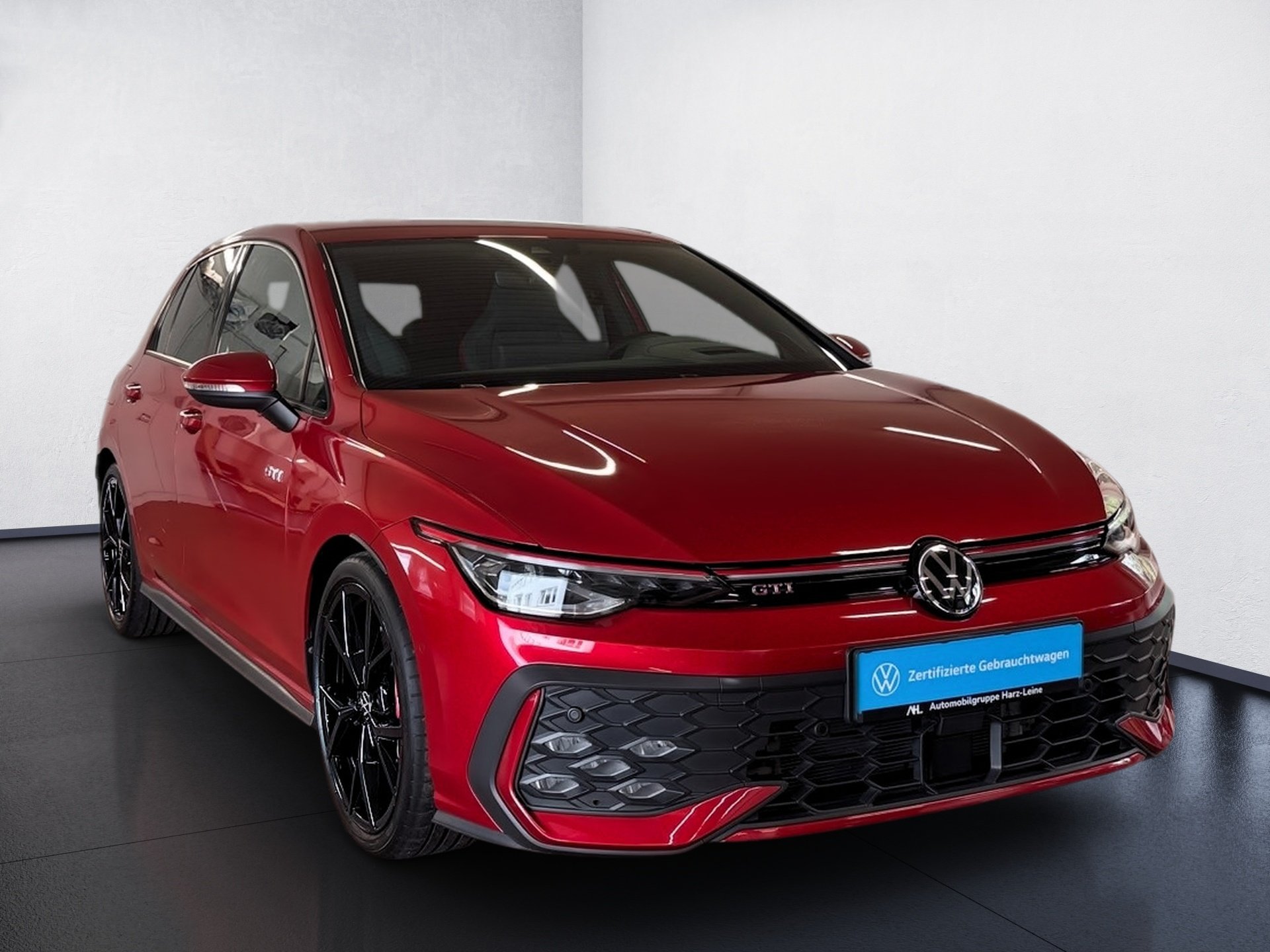 Golf GTI 2.0 TSI DSG Matrix Navi ACC AHK HuD ACC