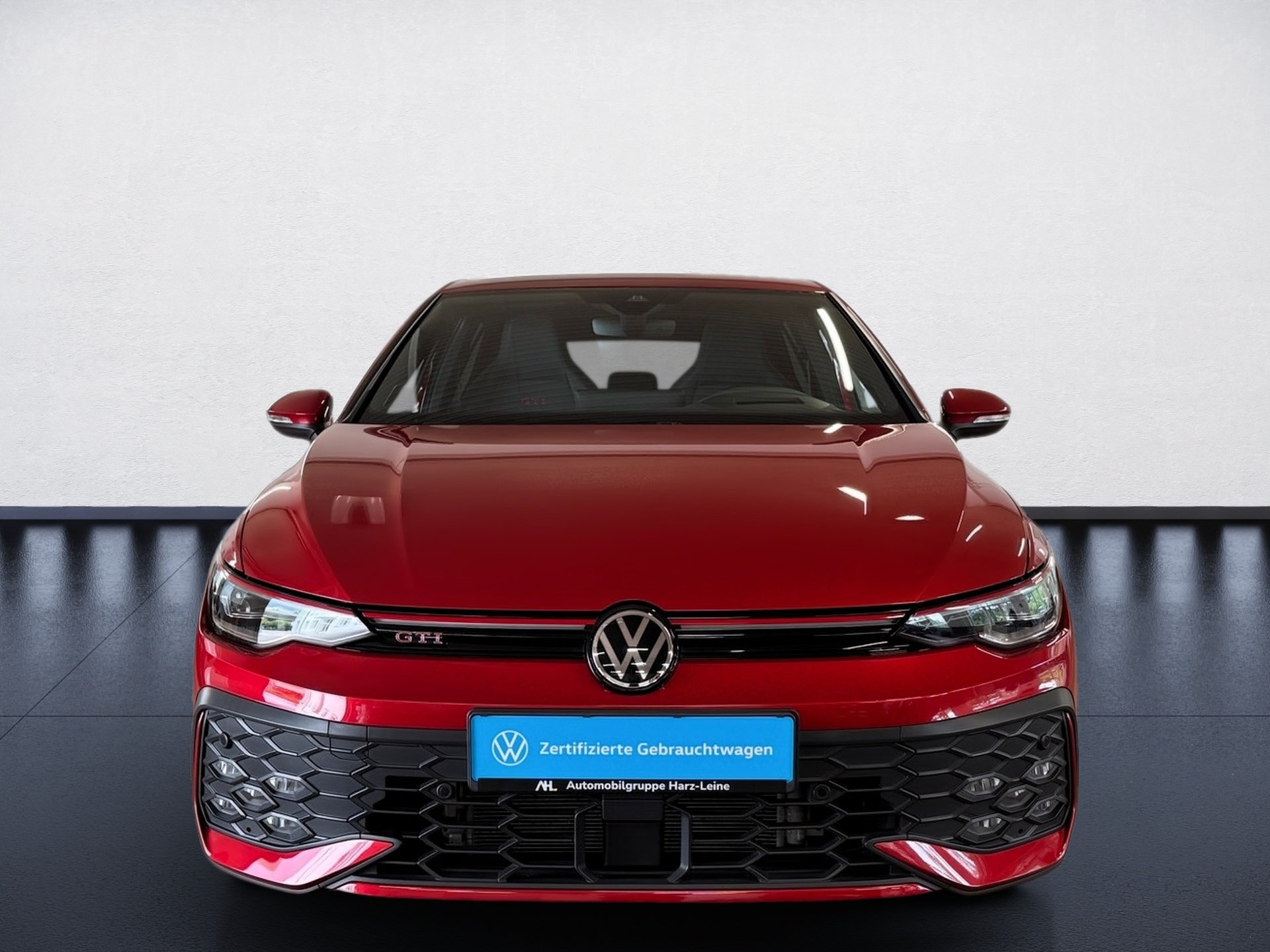 Golf GTI 2.0 TSI DSG Matrix Navi ACC AHK HuD ACC