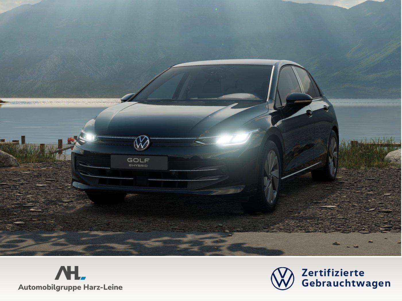 Golf 1.5 eHybrid Energy DSG AHK LED Navi ACC RFK