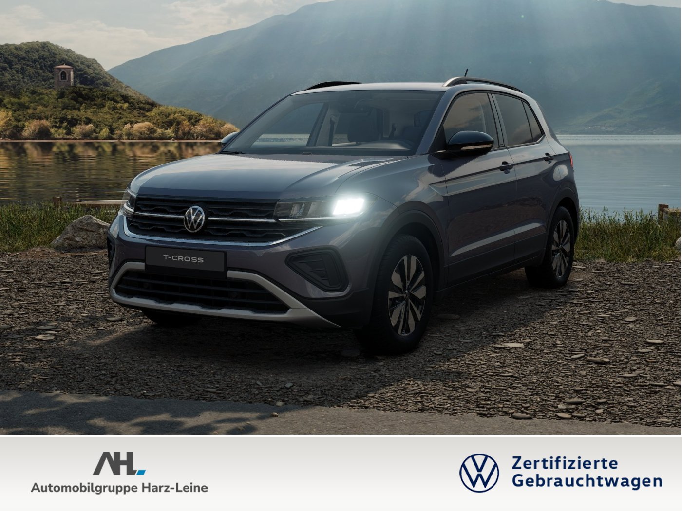T-Cross 1.0 TSI GOAL LED ACC Sitzhzg. PDC App-Connect