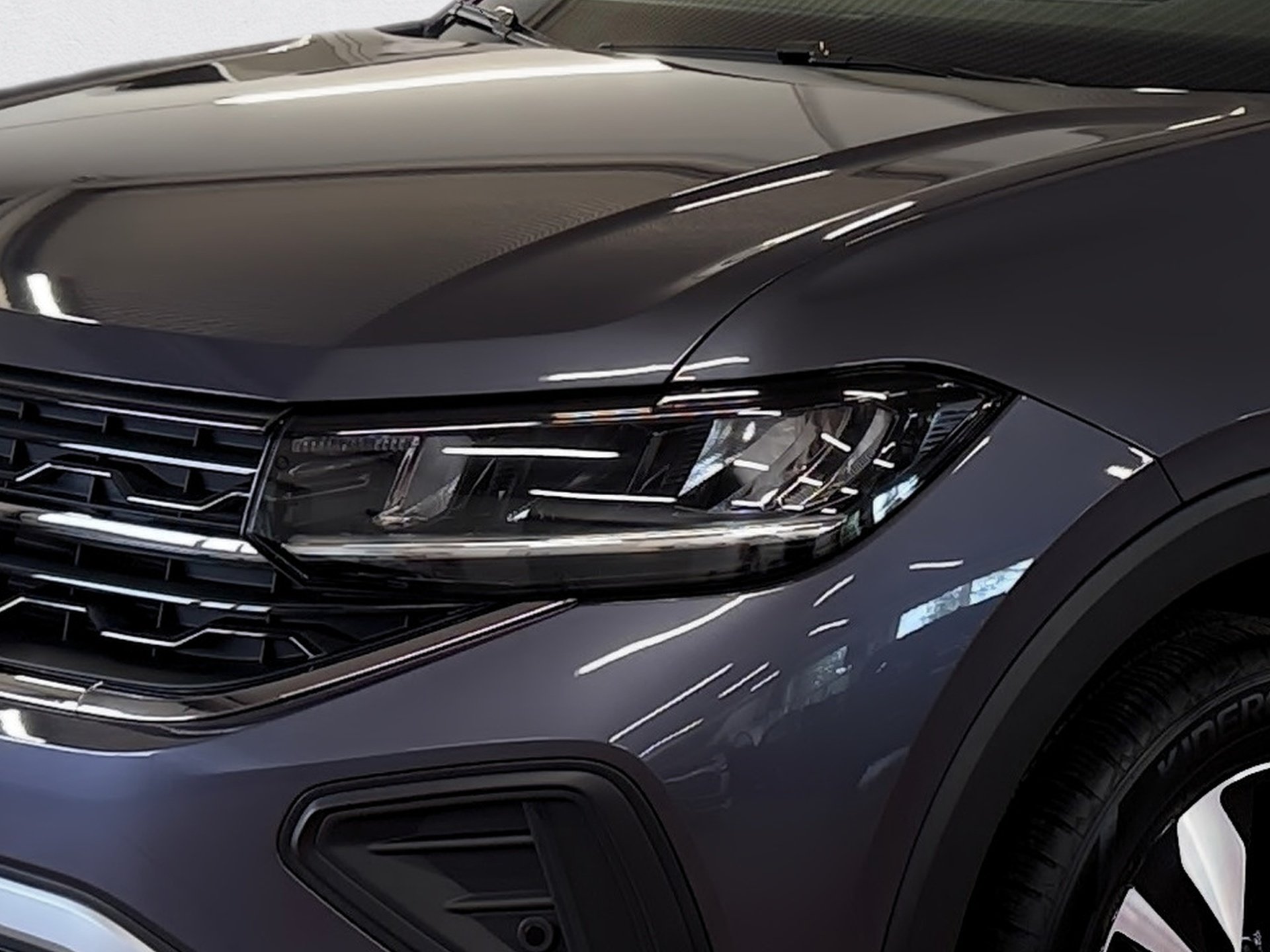 T-Cross 1.0 TSI GOAL LED ACC Sitzhzg. PDC App-Connect