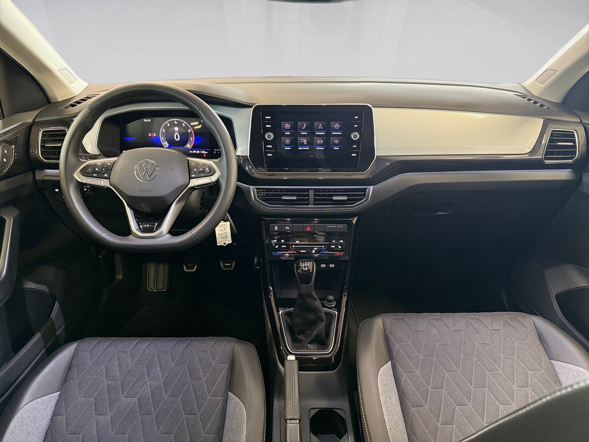 T-Cross 1.0 TSI GOAL LED ACC Sitzhzg. PDC App-Connect