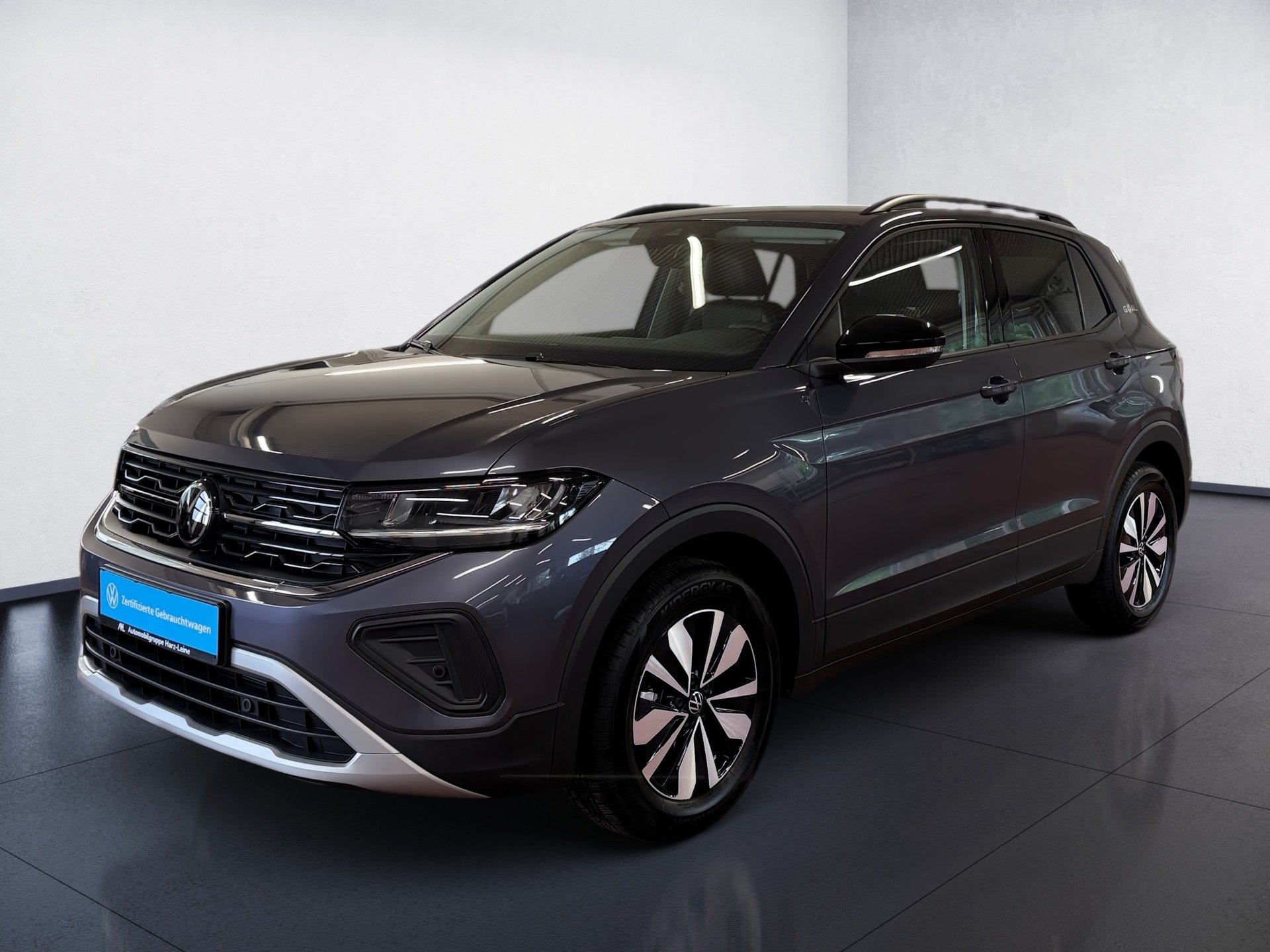 T-Cross 1.0 TSI GOAL LED ACC Sitzhzg. PDC App-Connect