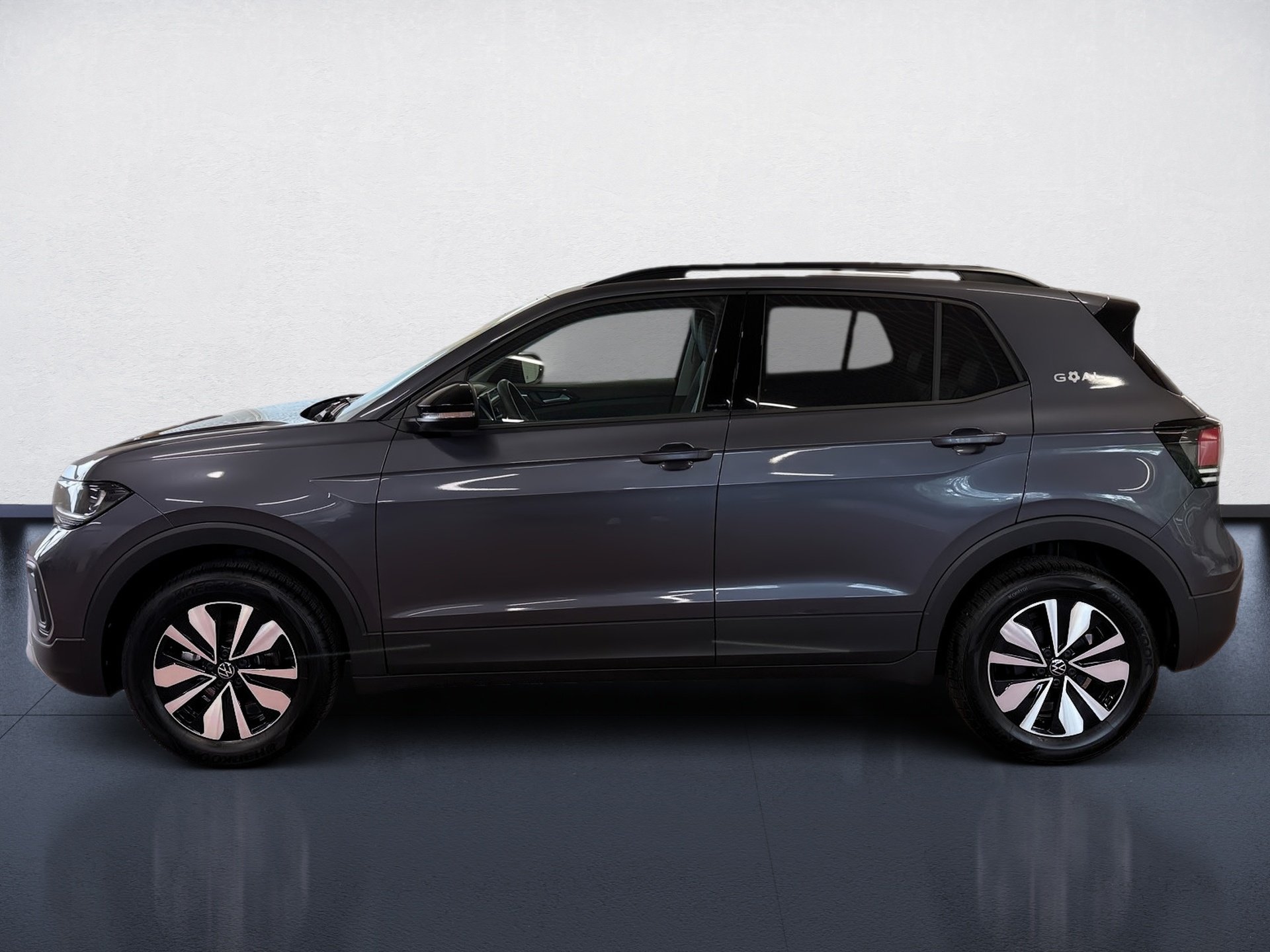 T-Cross 1.0 TSI GOAL LED ACC Sitzhzg. PDC App-Connect