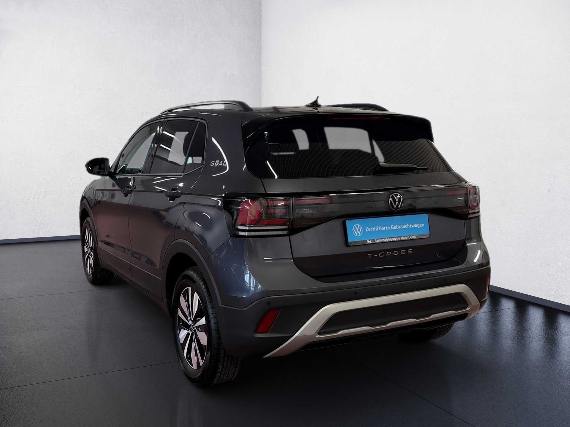 T-Cross 1.0 TSI GOAL LED ACC Sitzhzg. PDC App-Connect