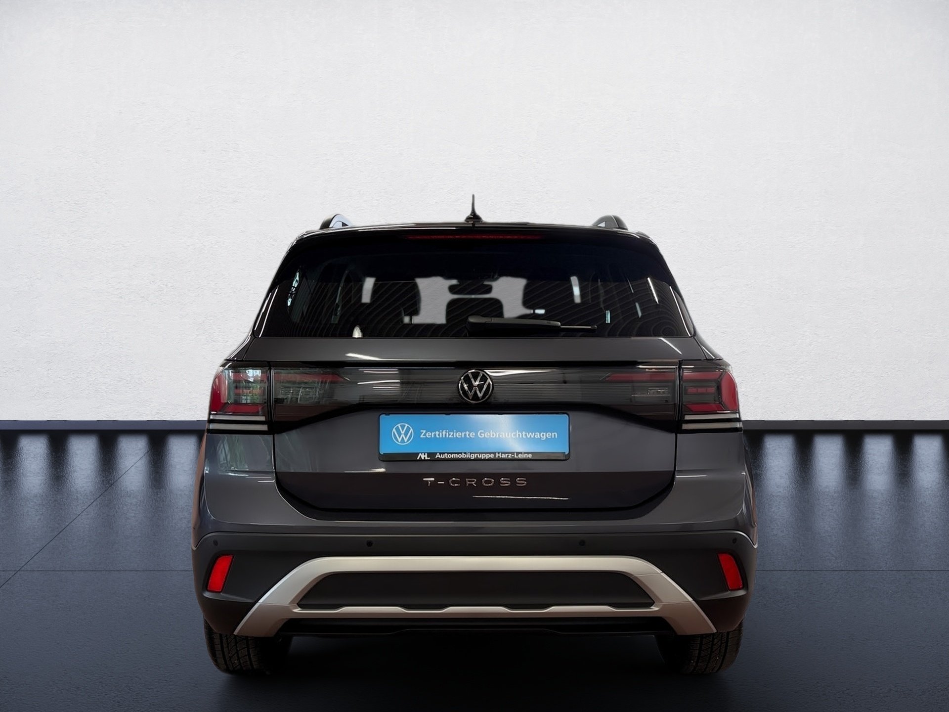 T-Cross 1.0 TSI GOAL LED ACC Sitzhzg. PDC App-Connect