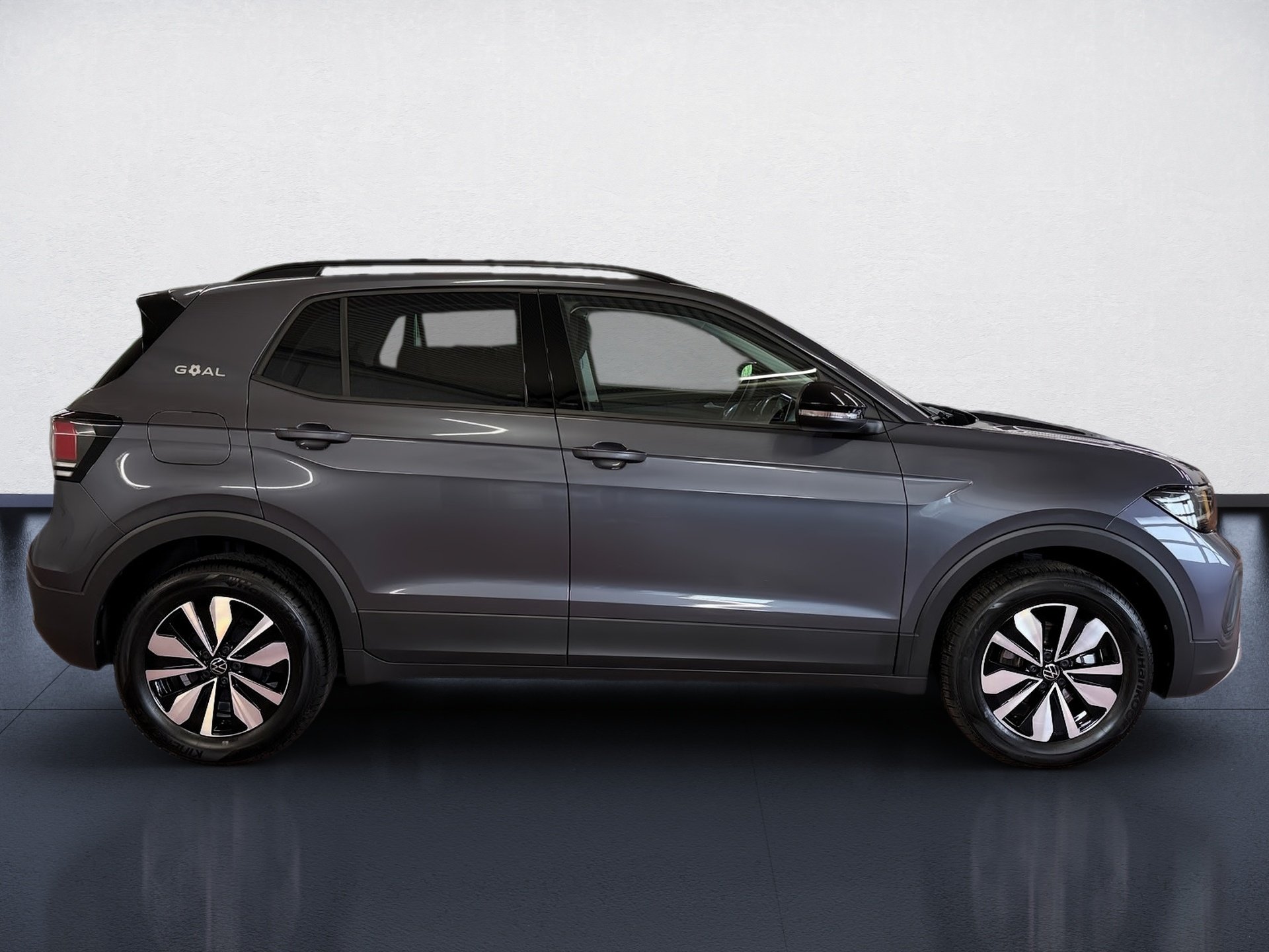 T-Cross 1.0 TSI GOAL LED ACC Sitzhzg. PDC App-Connect