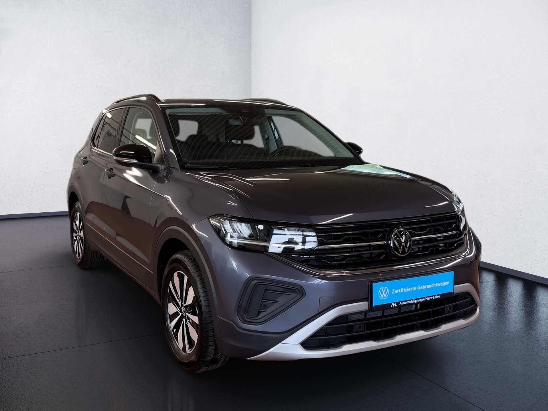T-Cross 1.0 TSI GOAL LED ACC Sitzhzg. PDC App-Connect