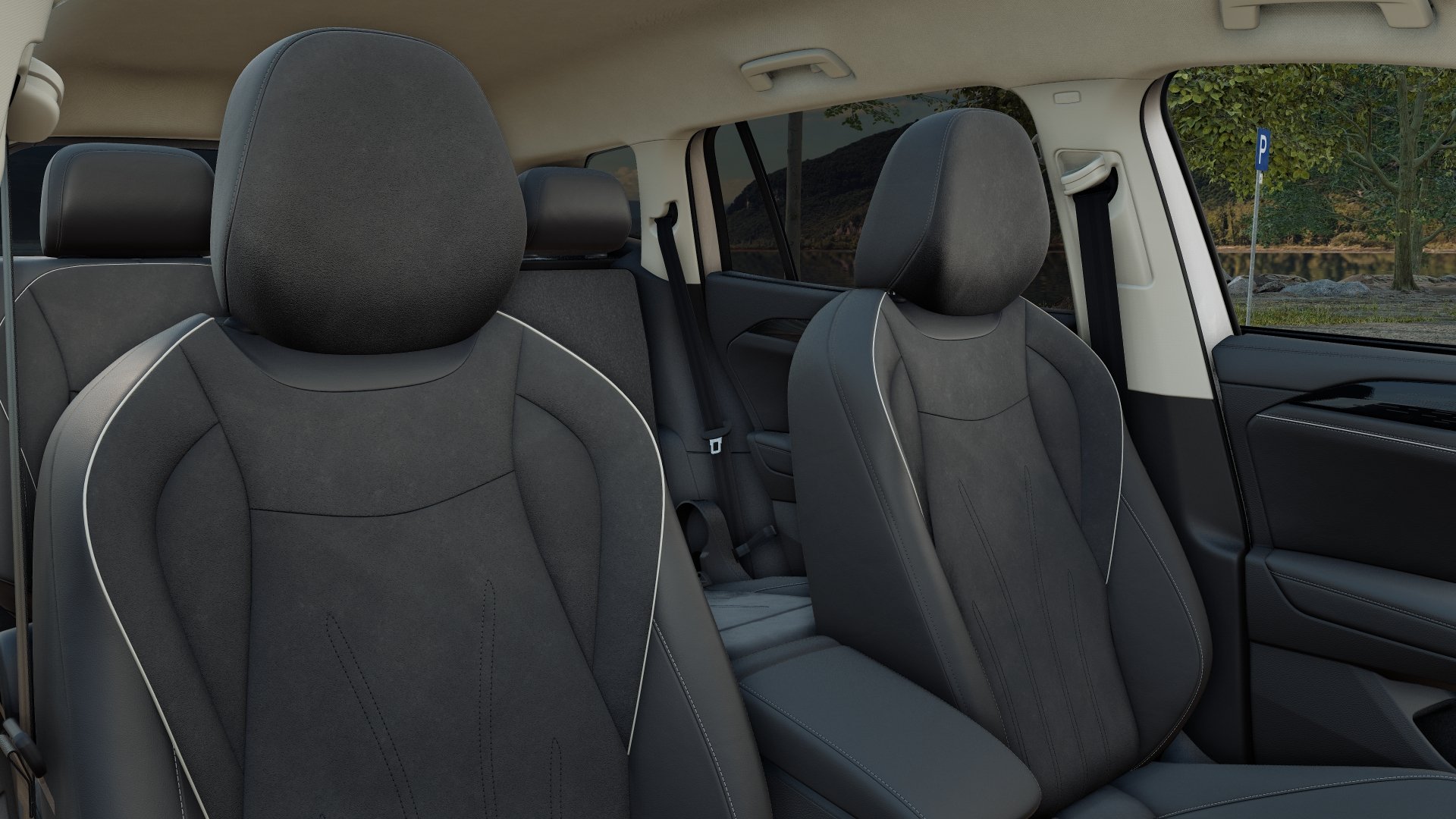 Tayron 1.5 eHybrid Elegance DSG Matrix AHK Navi ACC 360° Massage