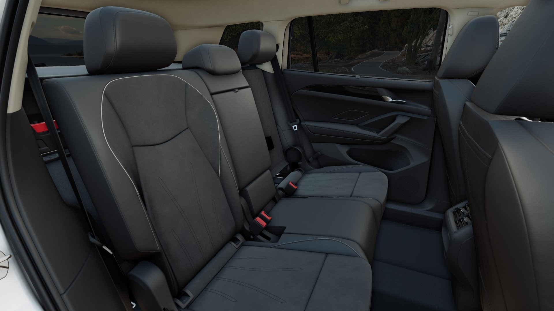Tayron 1.5 eHybrid Elegance DSG Matrix AHK Navi ACC 360° Massage