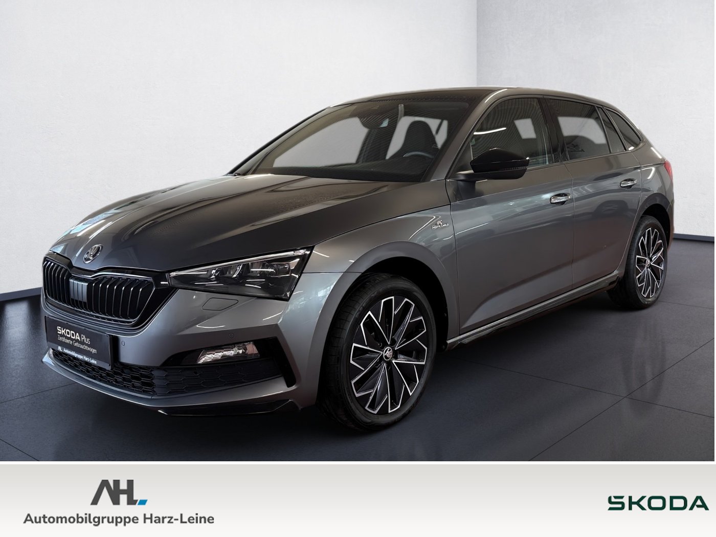 Scala 1.0 TSI Monte Carlo LED Navi Pano RFK Kam.