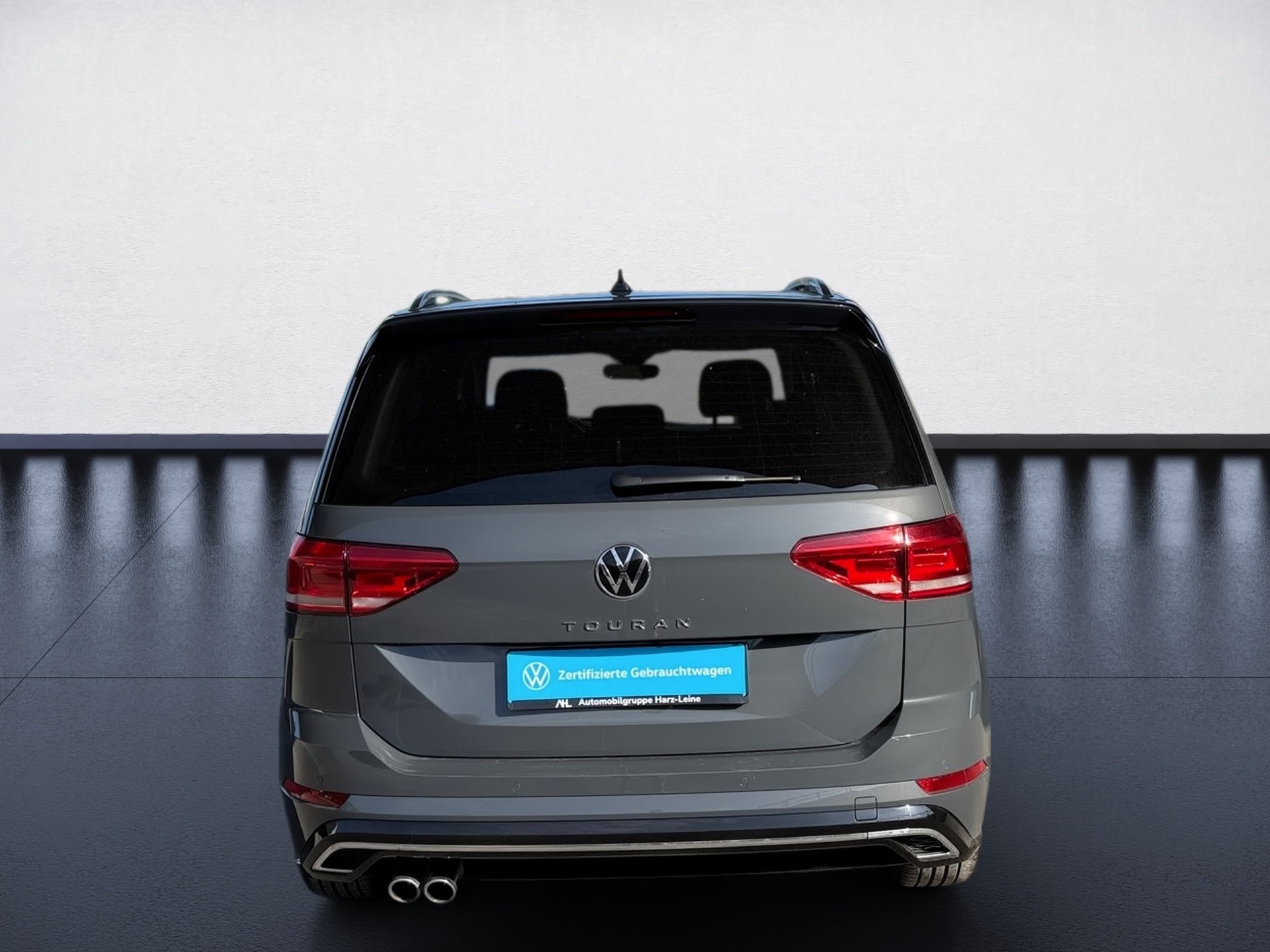Touran 2.0 TDI R-Line DSG LED Navi ACC PDC ACC