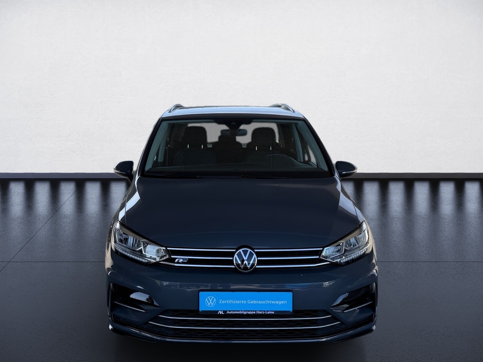 Touran 2.0 TDI R-Line DSG LED Navi ACC PDC ACC
