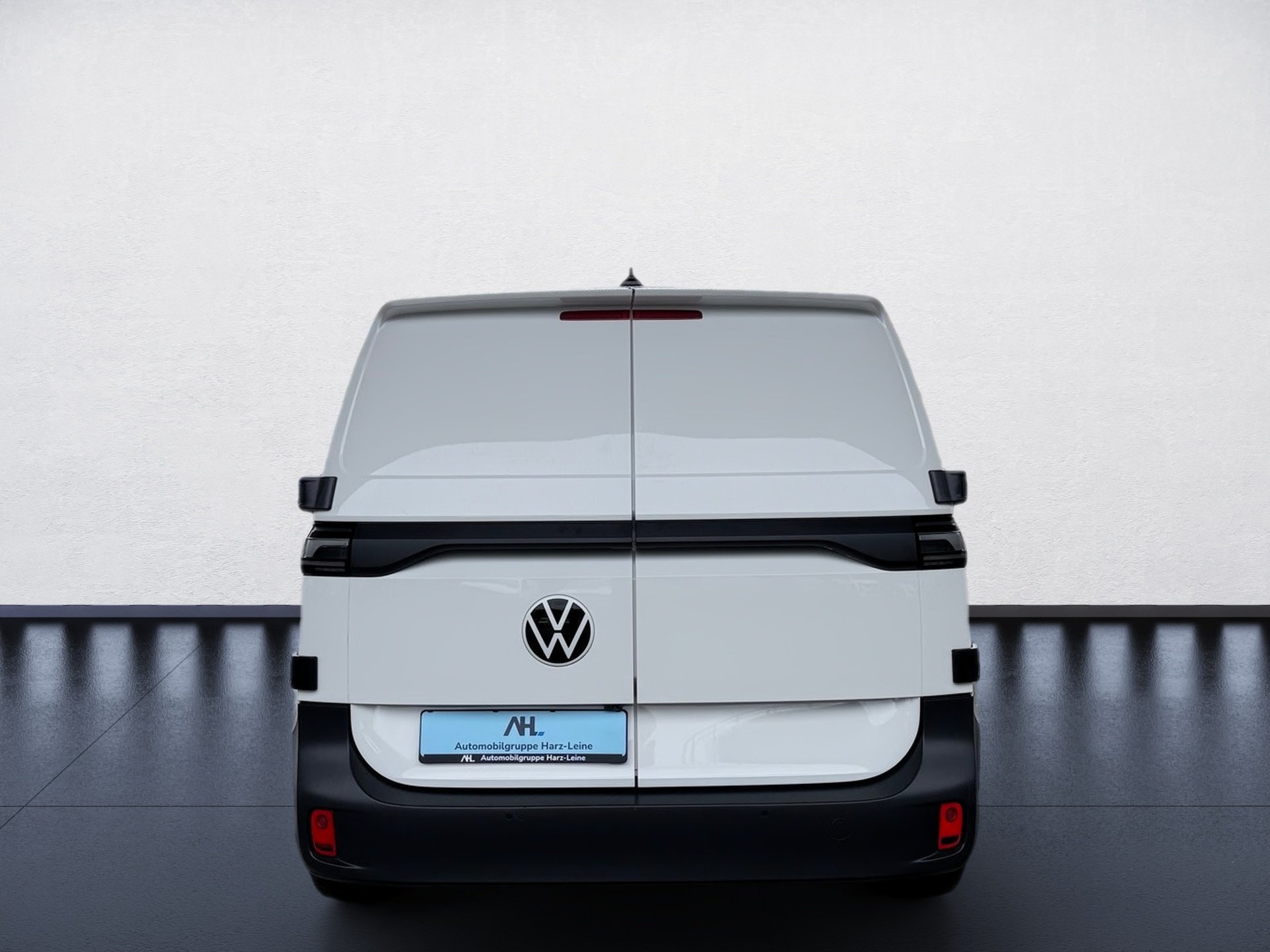 ID. Buzz Cargo Basis-Modell LED Klima RFK SHZ