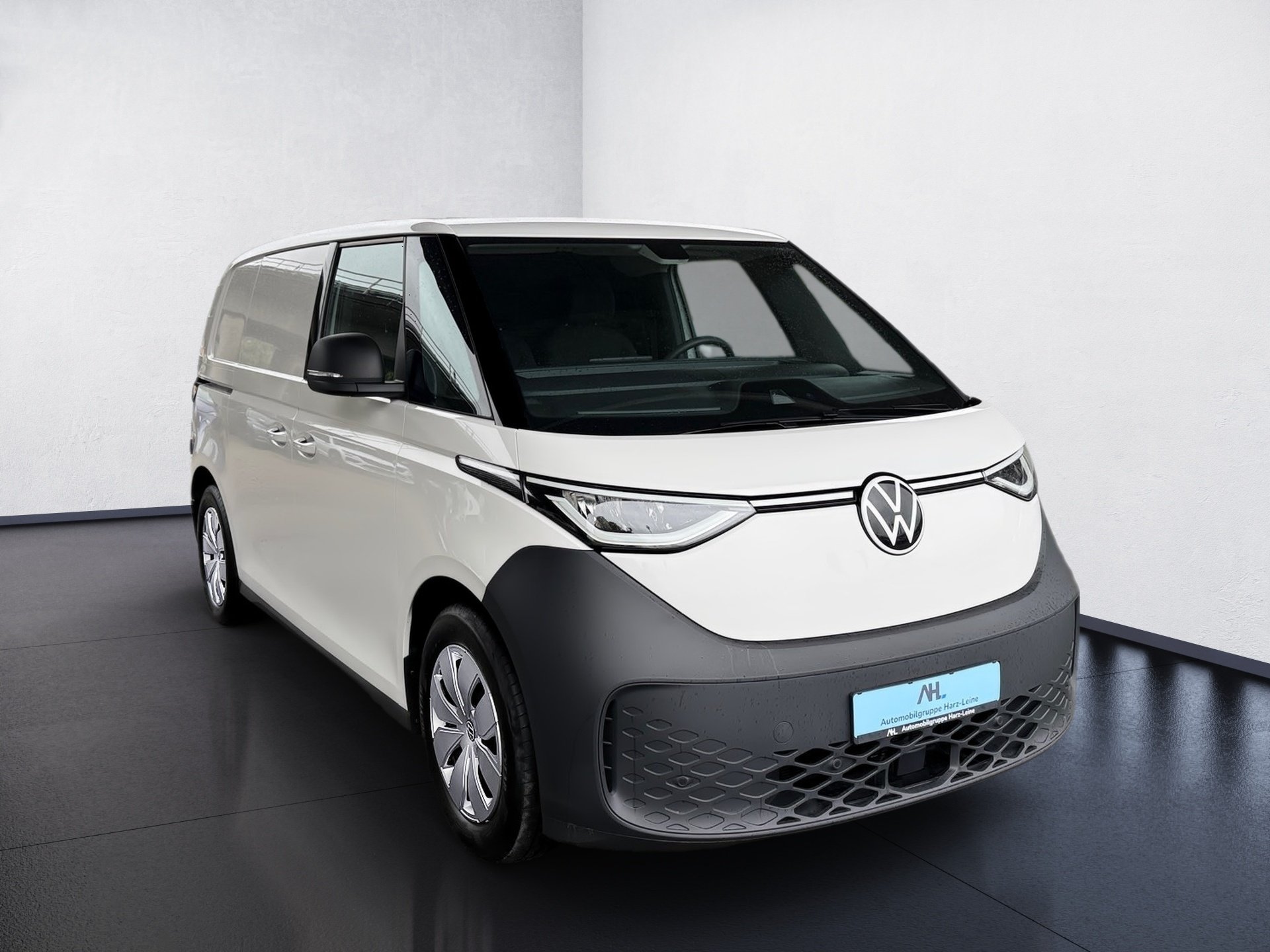 ID. Buzz Cargo Basis-Modell LED Klima RFK SHZ