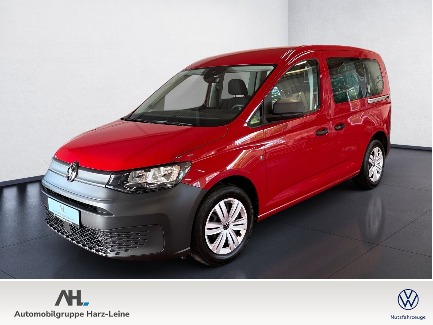 Caddy Kombi 1.5 TSI Klima 2 Schiebet&uuml;ren SHZ