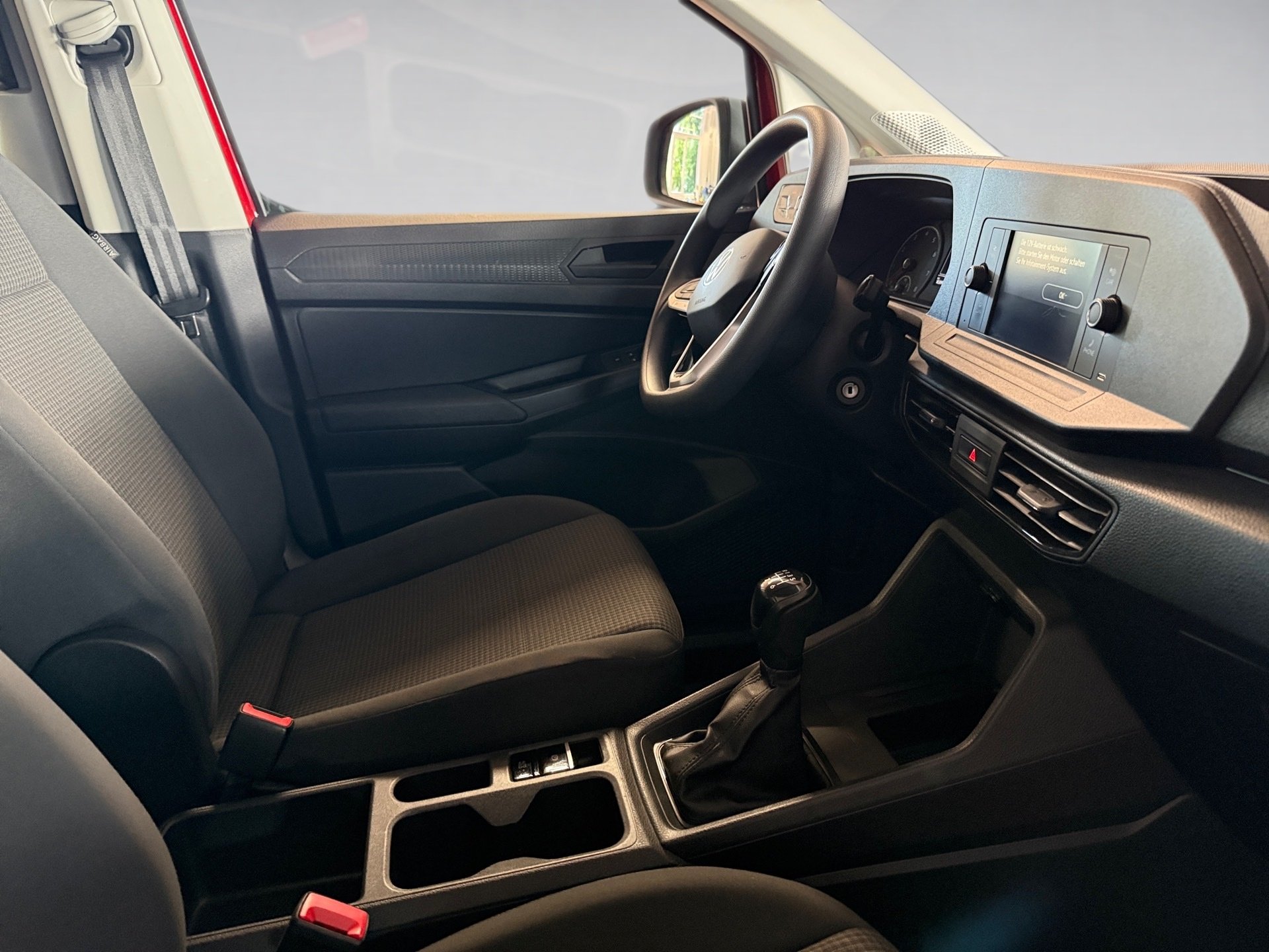 Caddy Kombi 1.5 TSI Klima 2 Schiebetüren SHZ